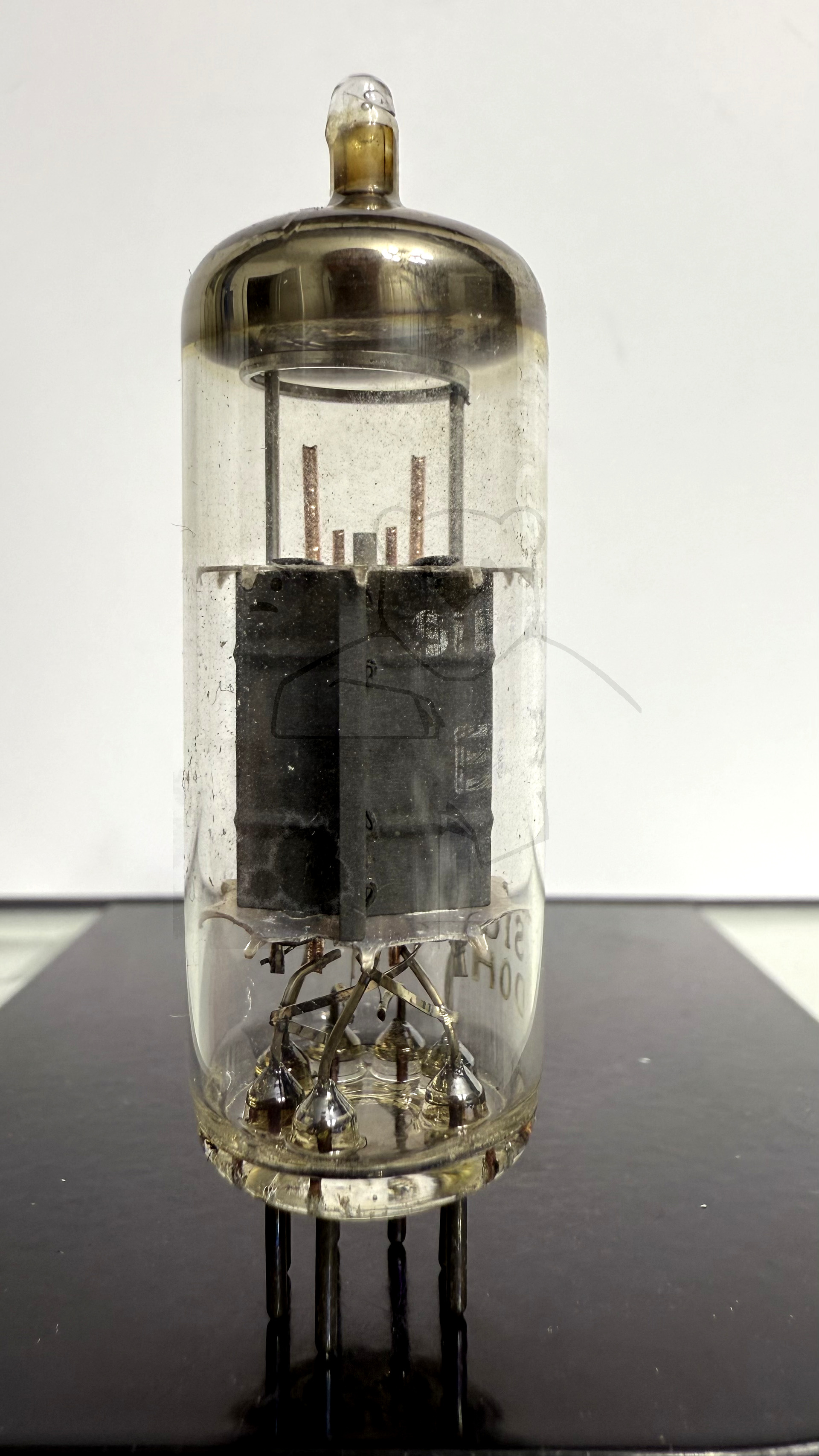 Röhre EL95 #4051 Bild 2