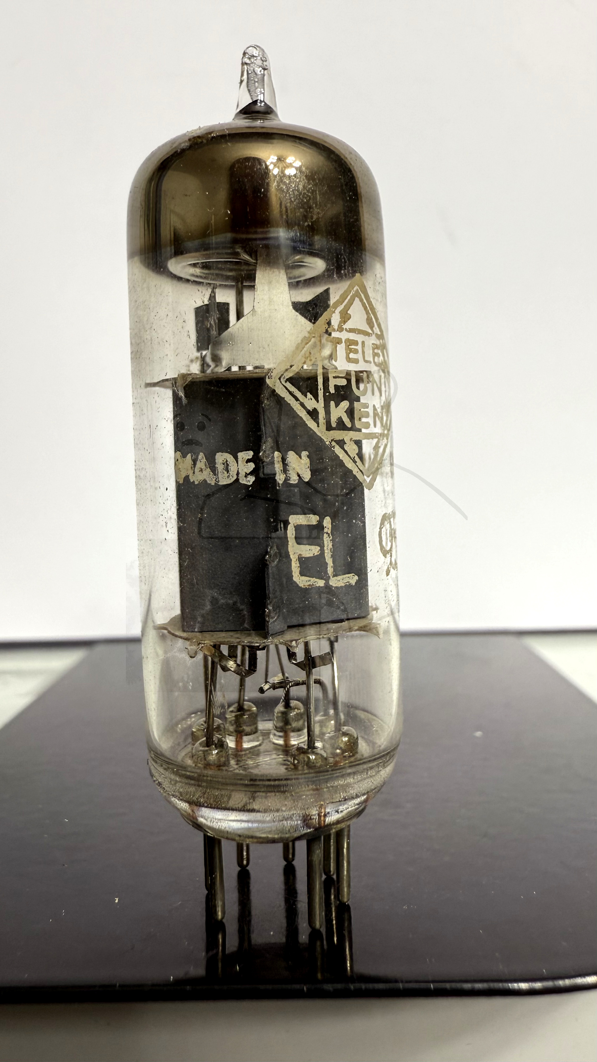 Röhre EL95 #4062 Bild 4