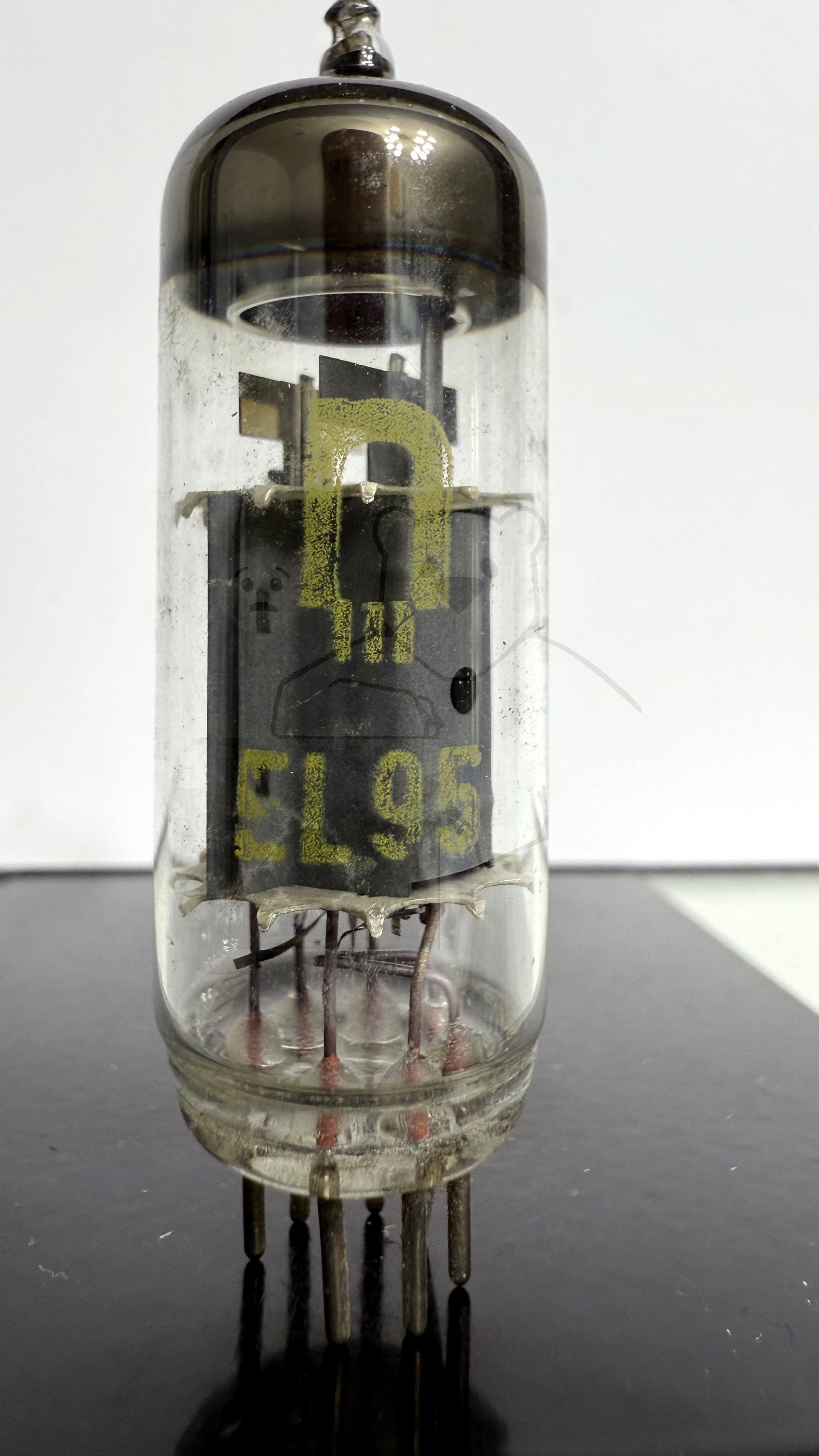 Röhre EL95 #5082 Bild 1