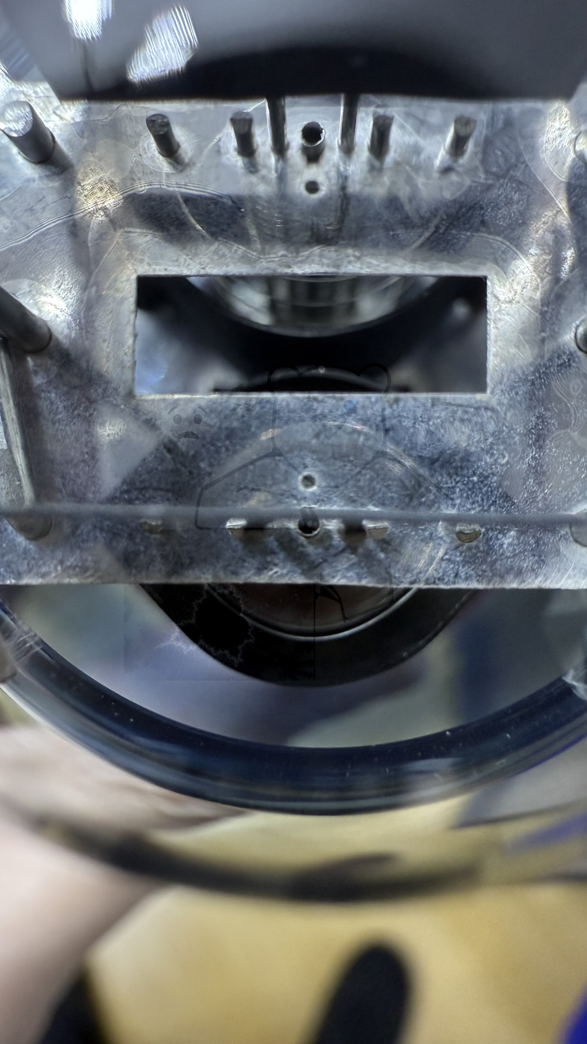 Röhre ELL1 #6816 Bild 14