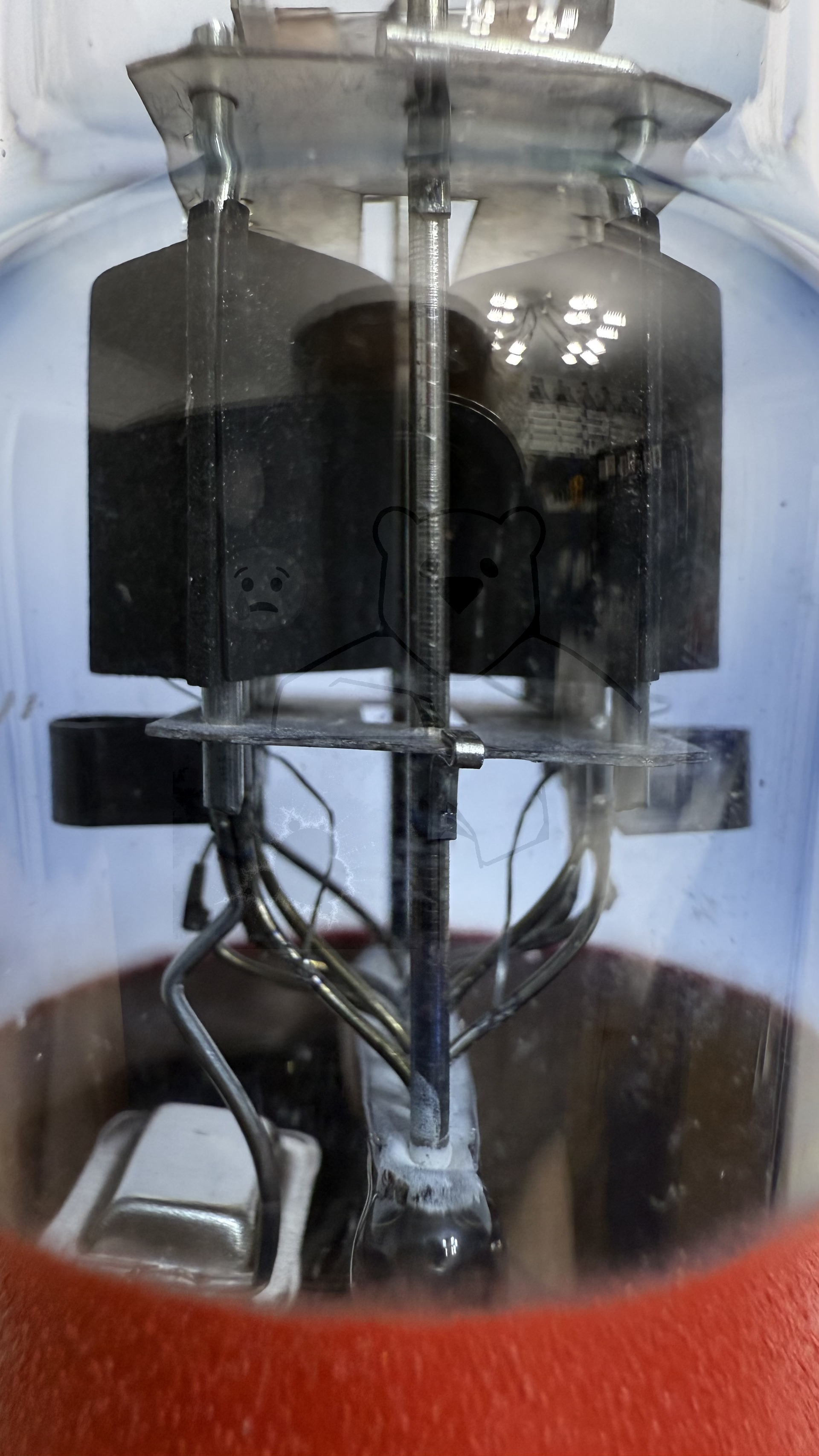 Röhre ELL1 #6816 Bild 3