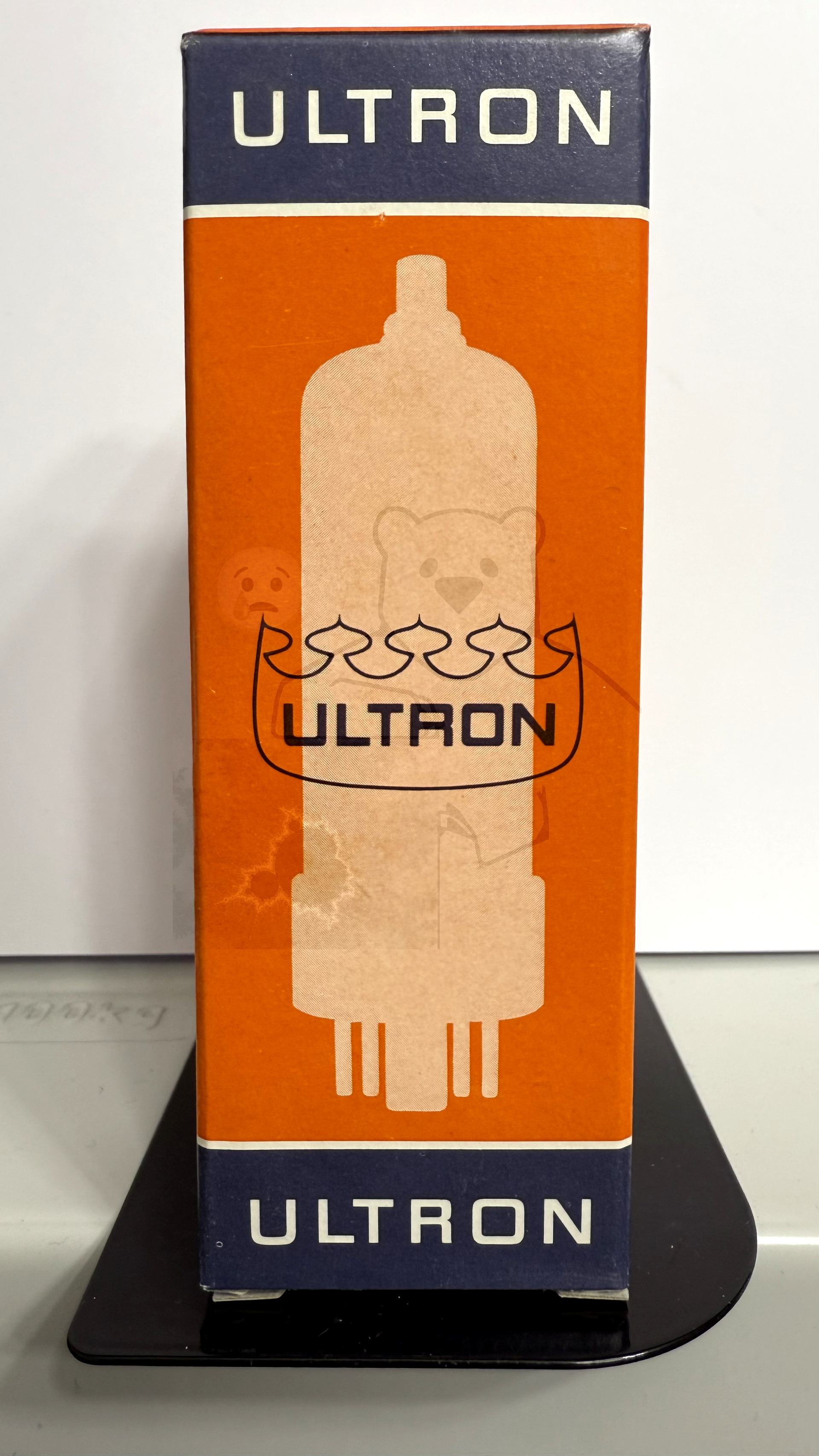 Röhre ELL1 #6816 Verpackung Bild 1