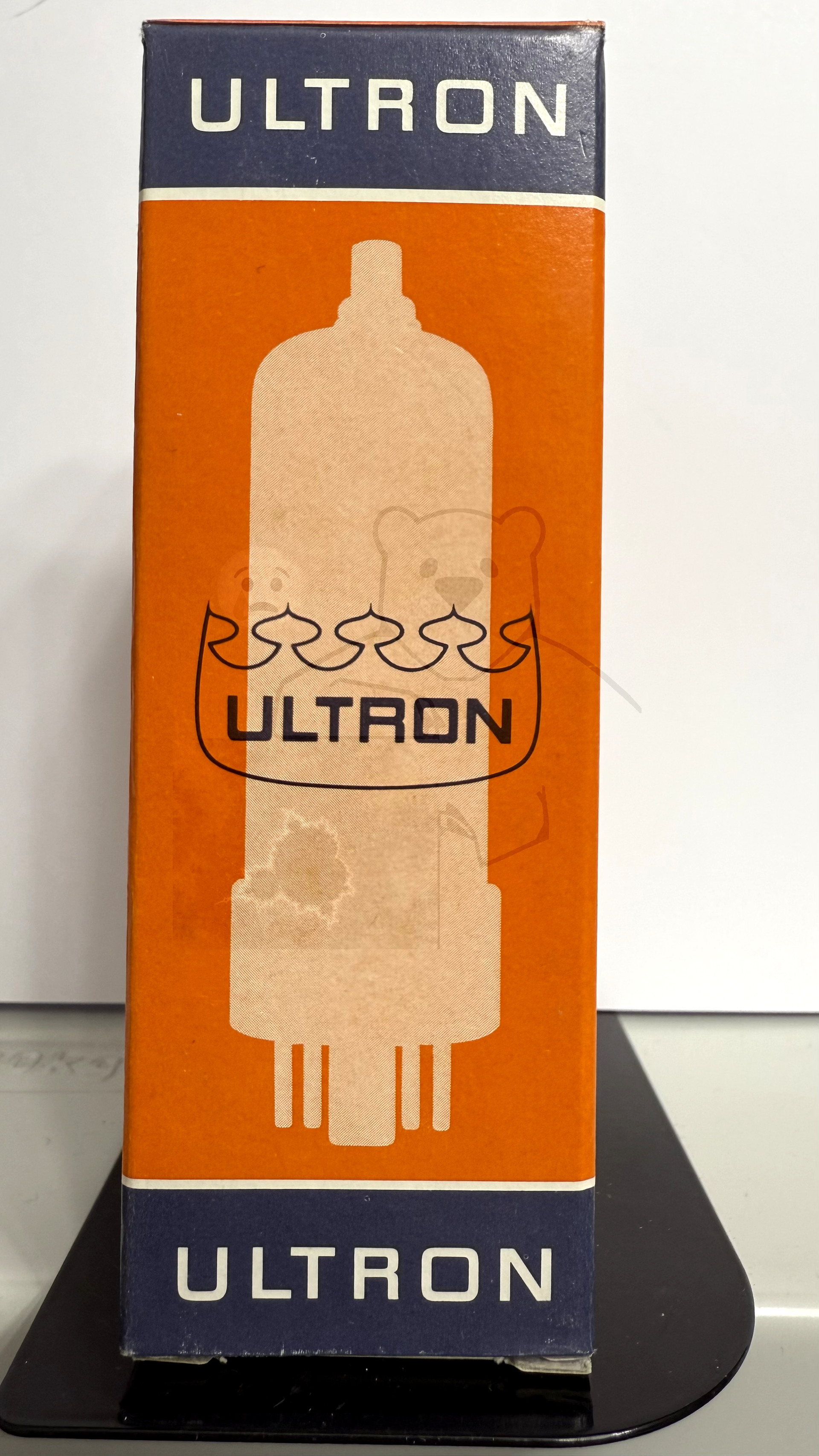 Röhre ELL1 #6817 Verpackung Bild 1