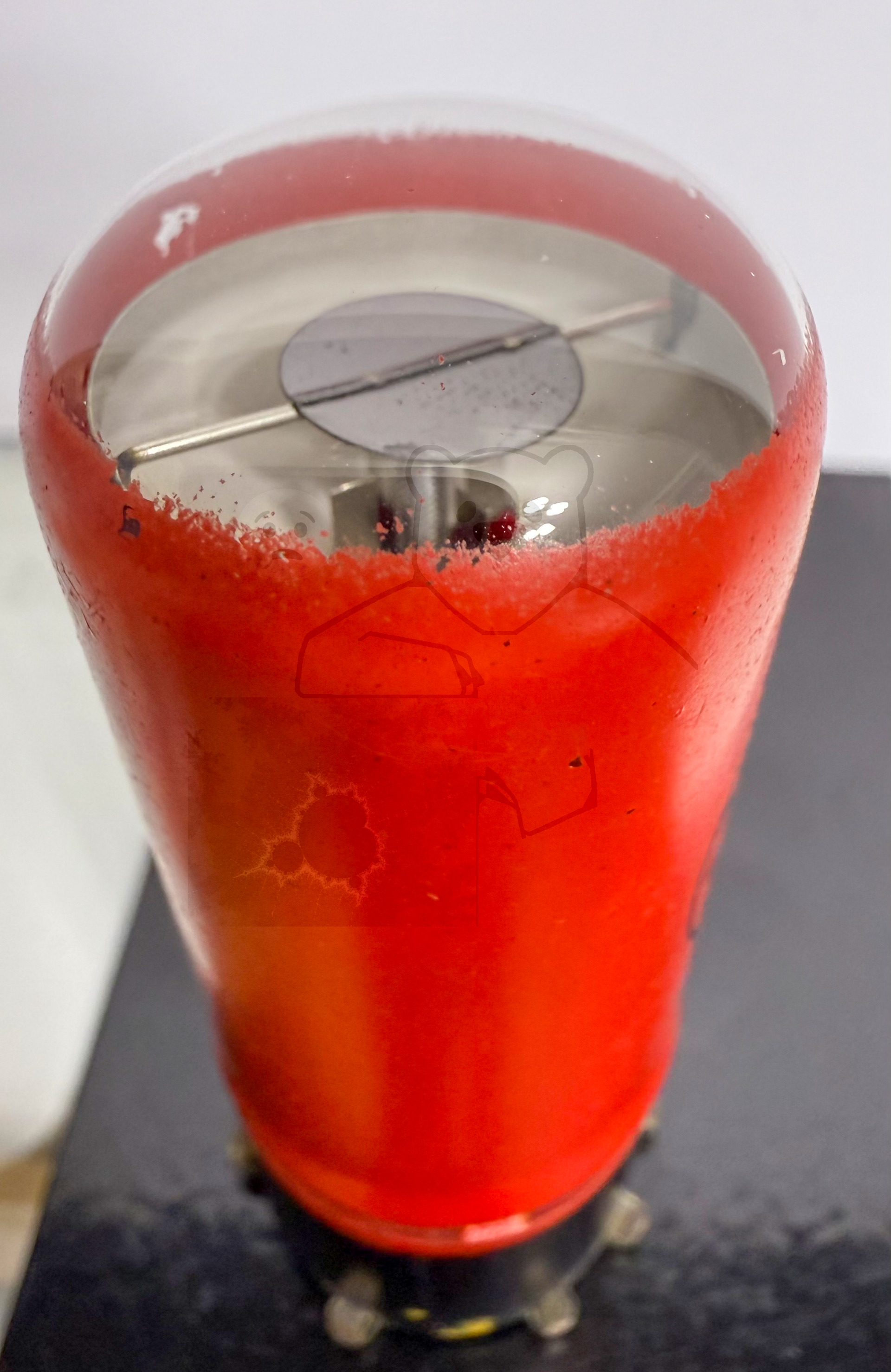 Röhre EM1 #6890 Bild 3