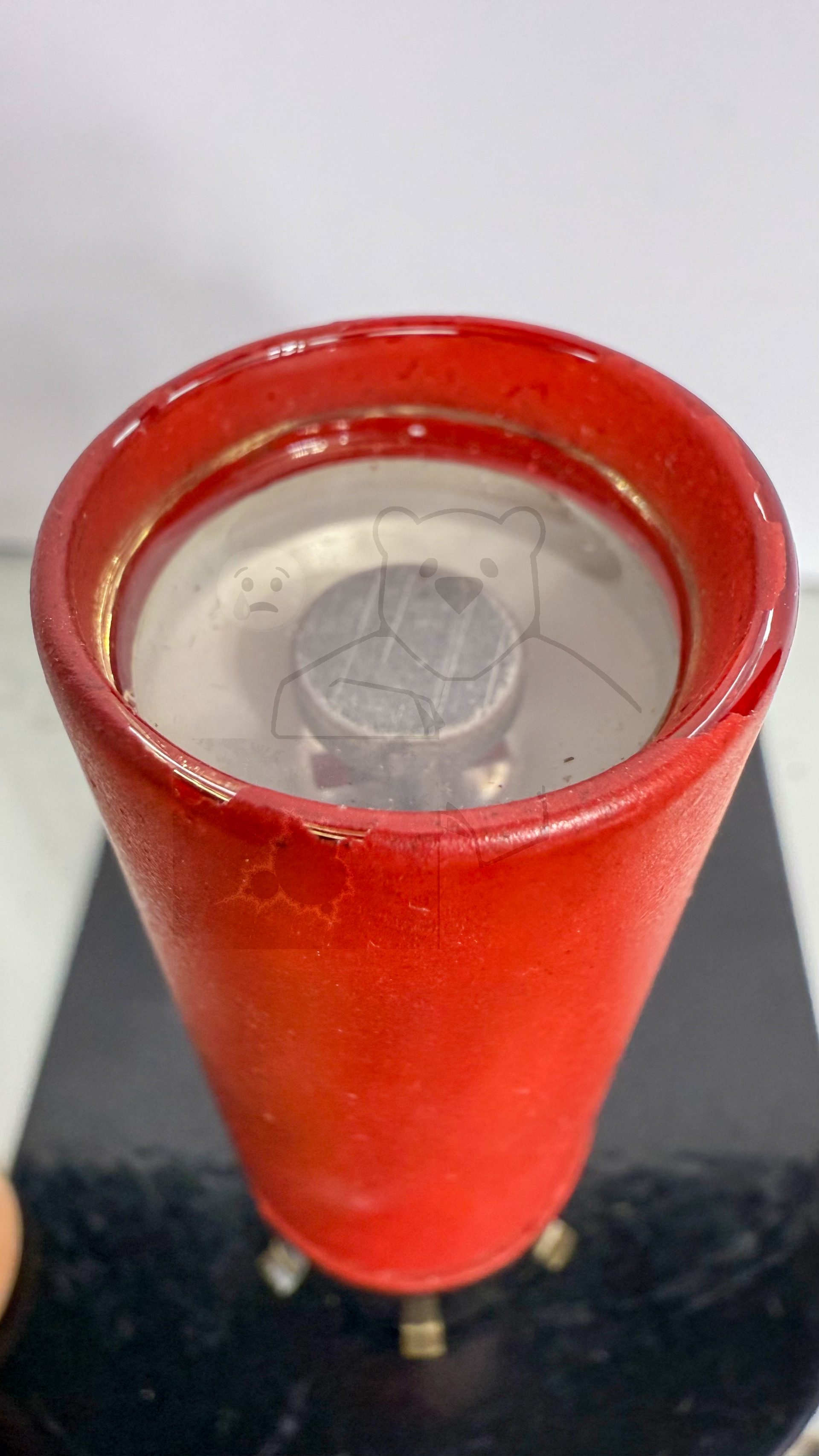 Röhre EM1 #8288 Bild 3