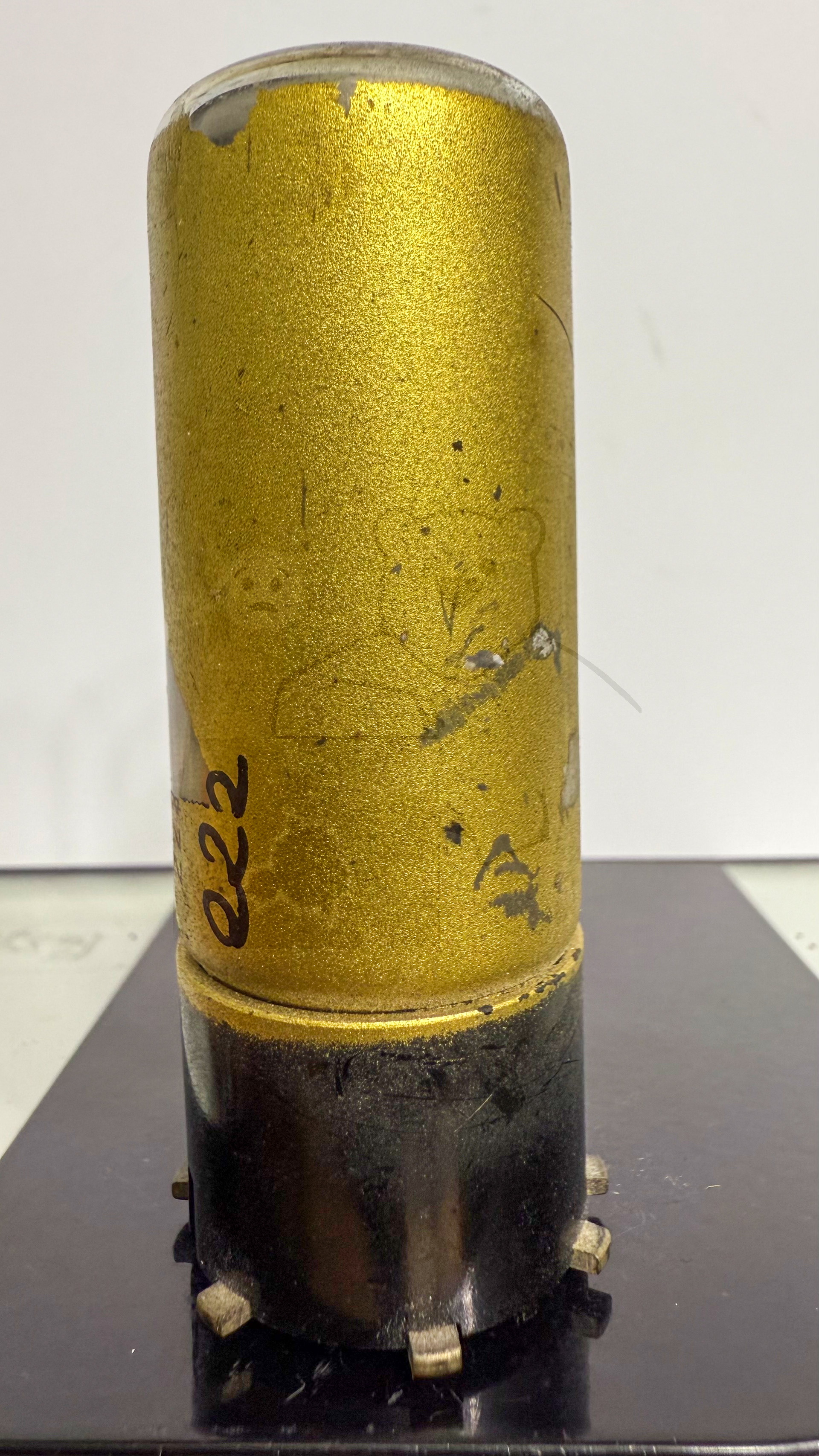 Röhre EM4 #0039 Bild 3