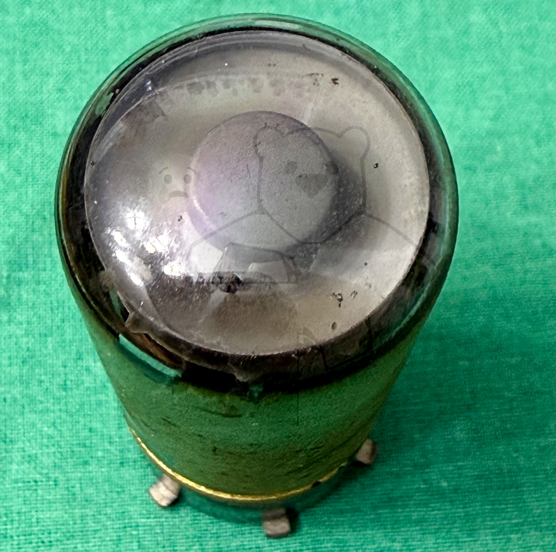 Röhre EM4 #0039 Bild 5