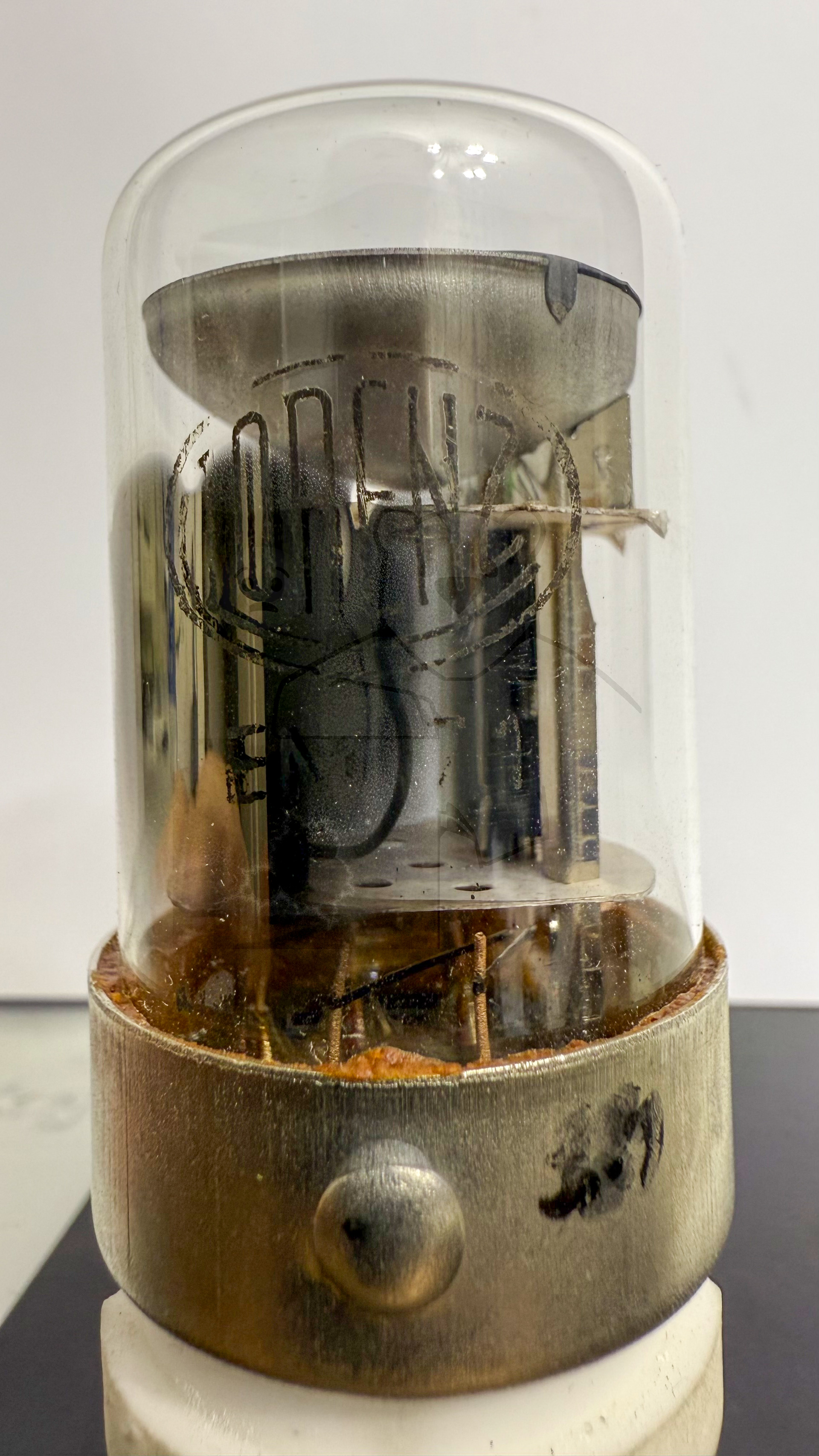 Röhre EM71 #5893 Bild 9