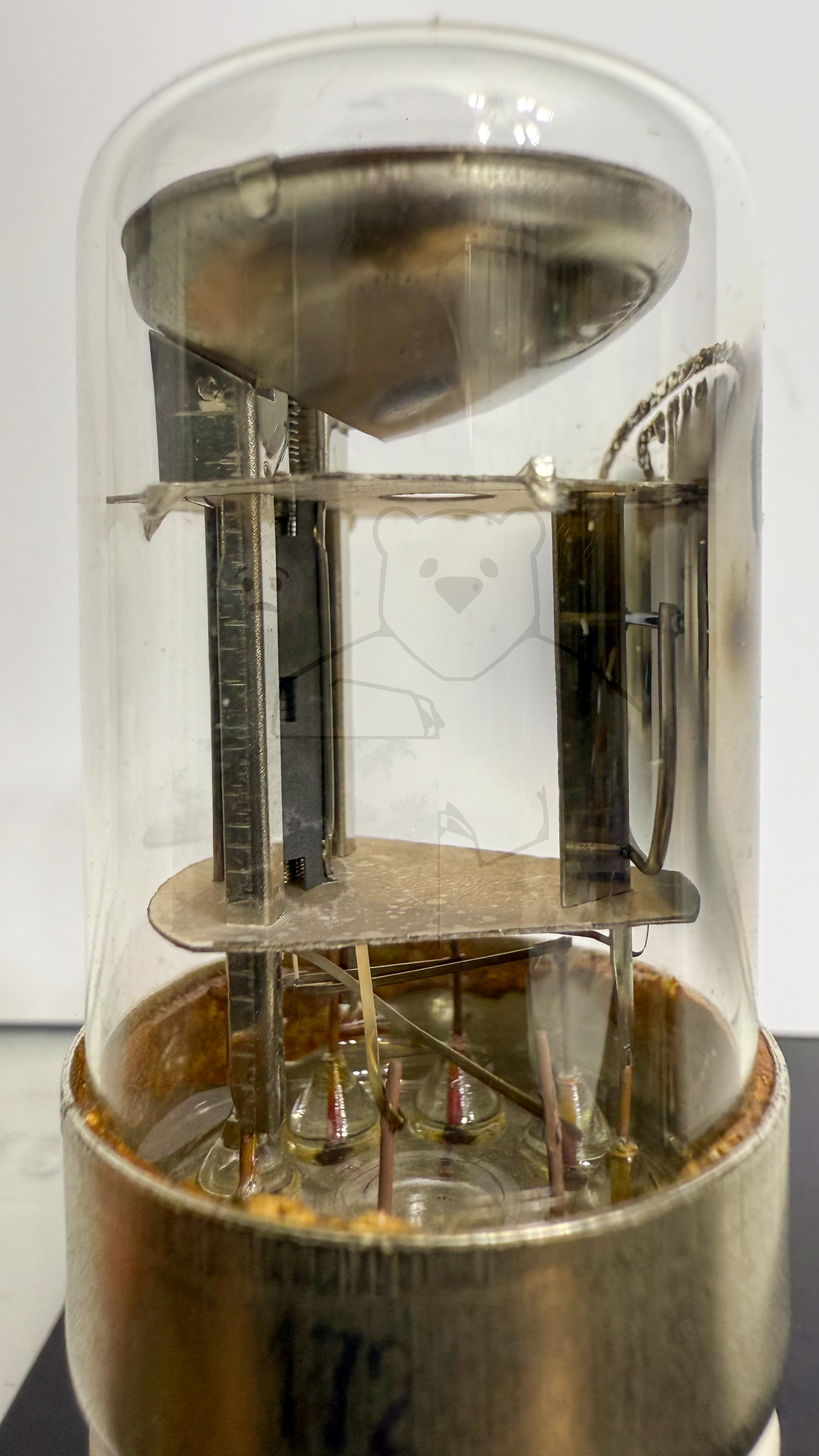 Röhre EM72 #6647 Bild 5