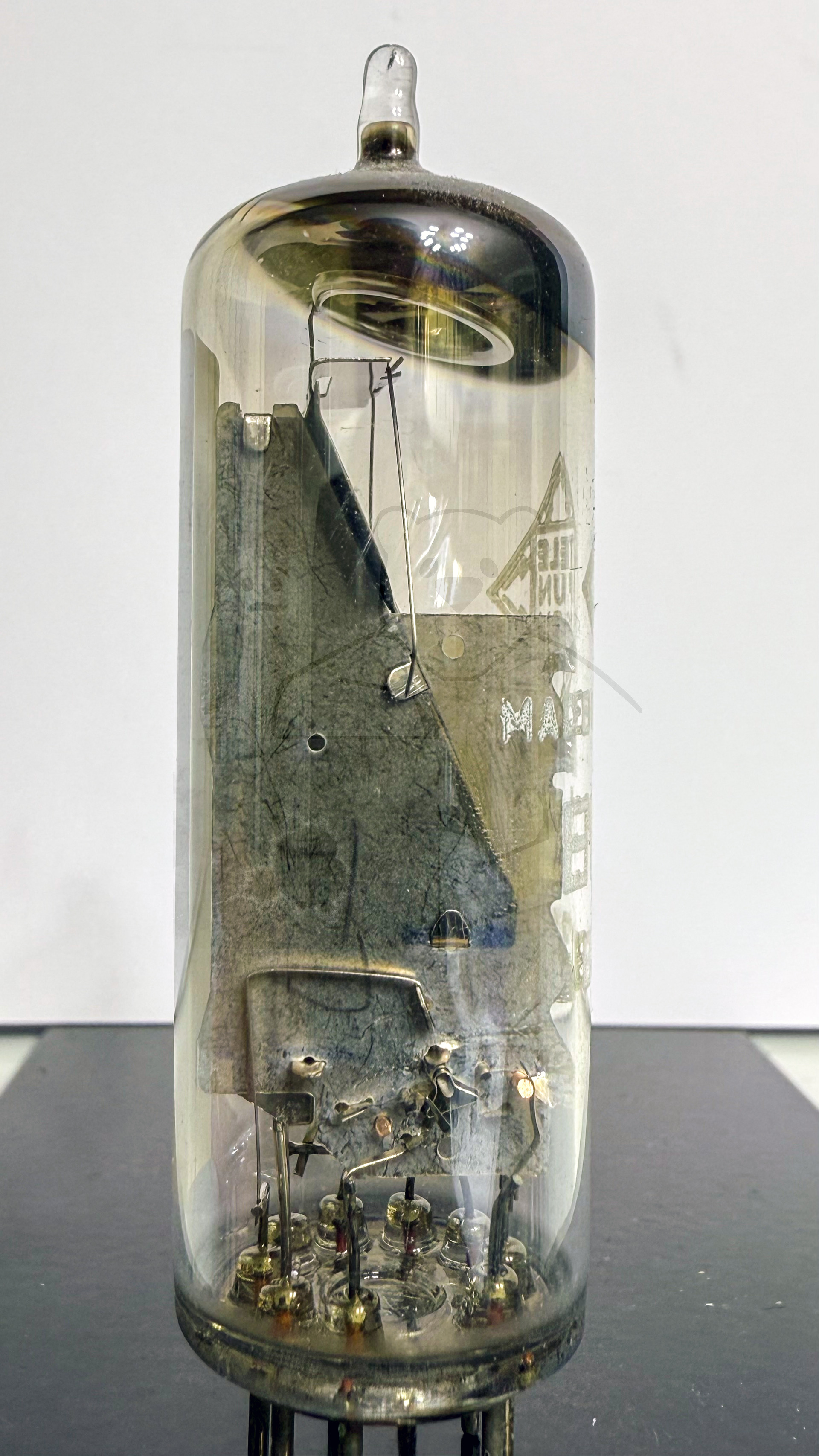 Röhre EM800 #3993 Bild 3