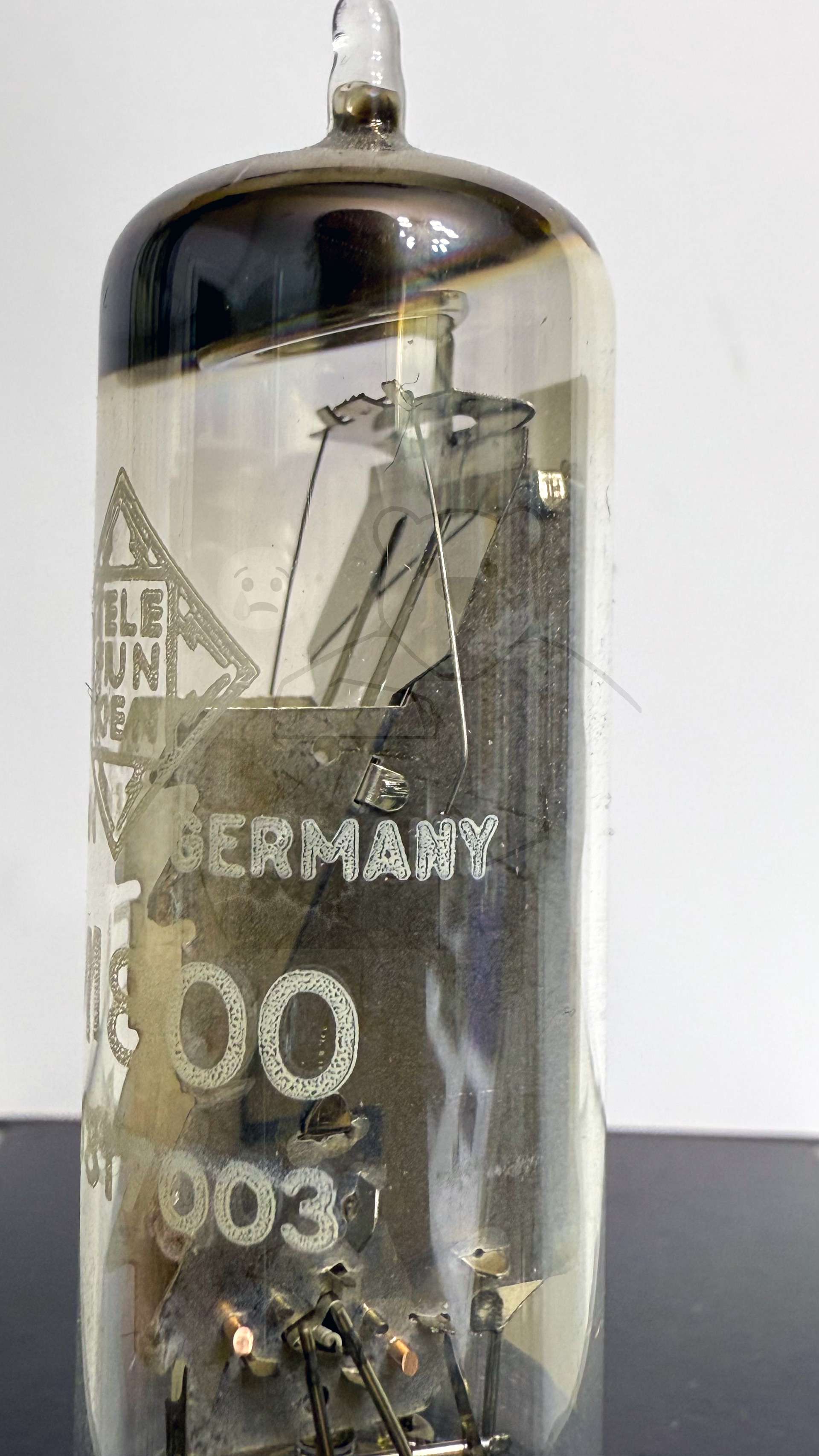 Röhre EM800 #3993 Bild 9