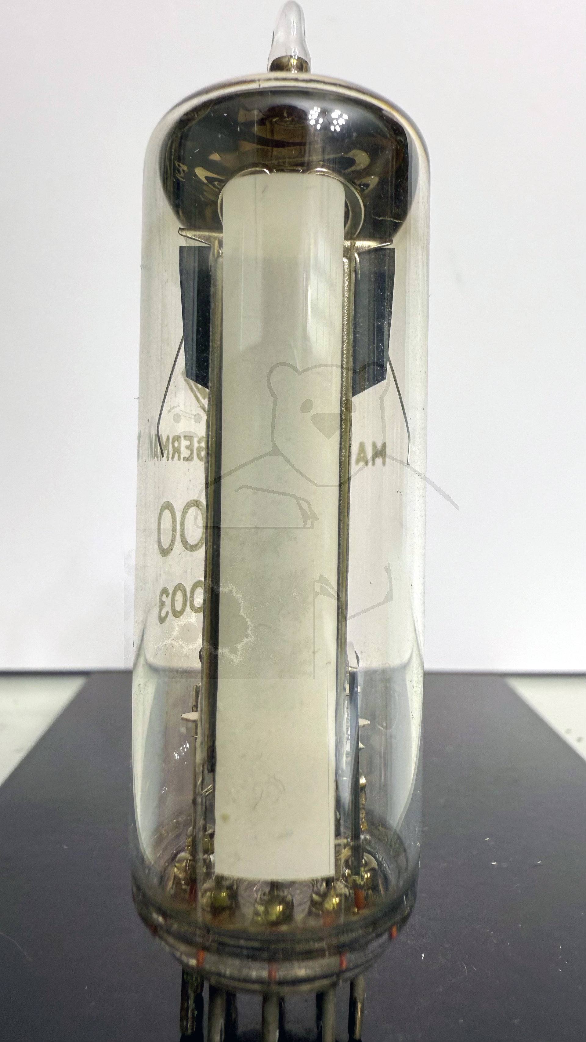 Röhre EM800 #3994 Bild 1