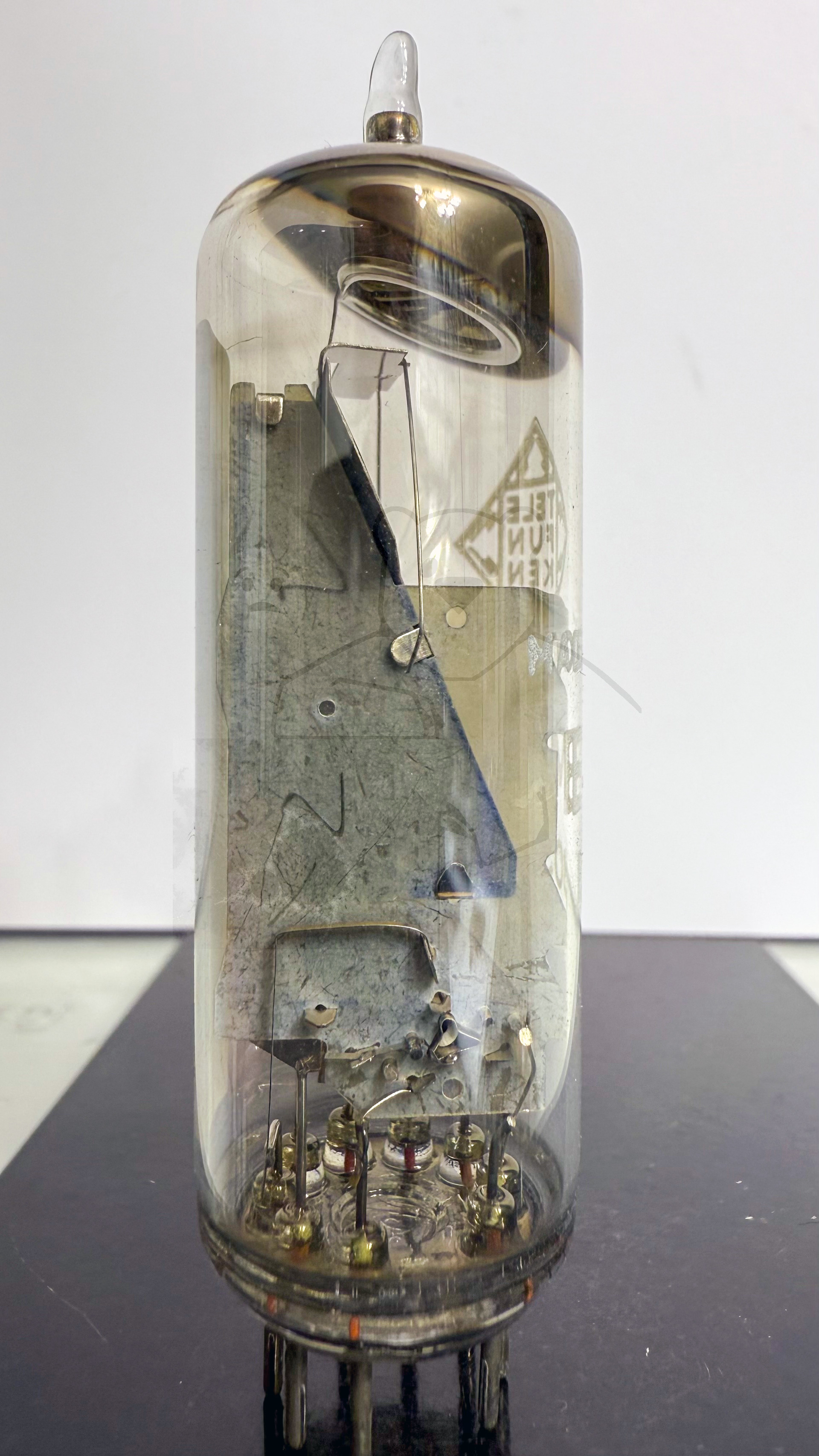 Röhre EM800 #3994 Bild 3