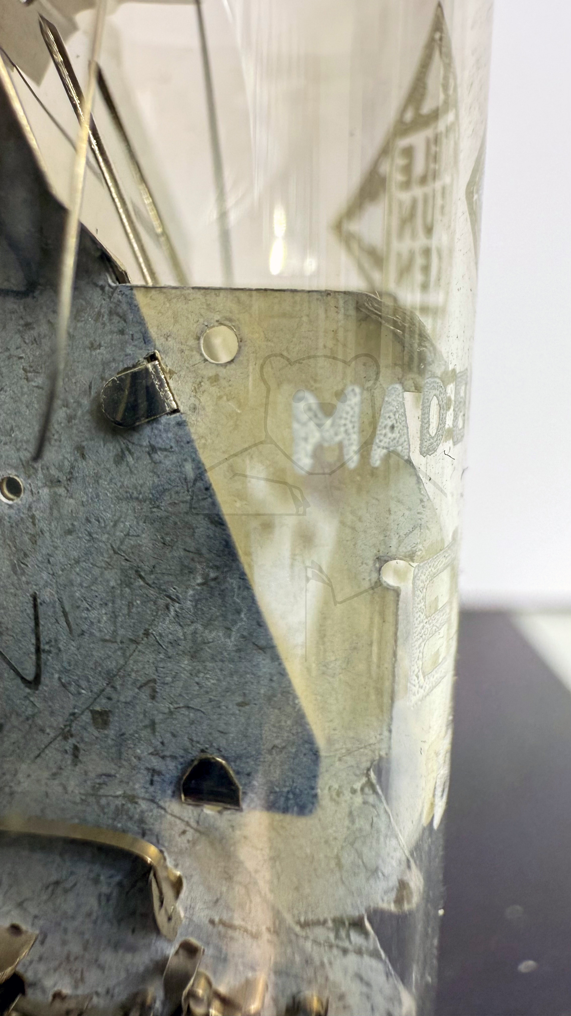 Röhre EM800 #3994 Bild 5