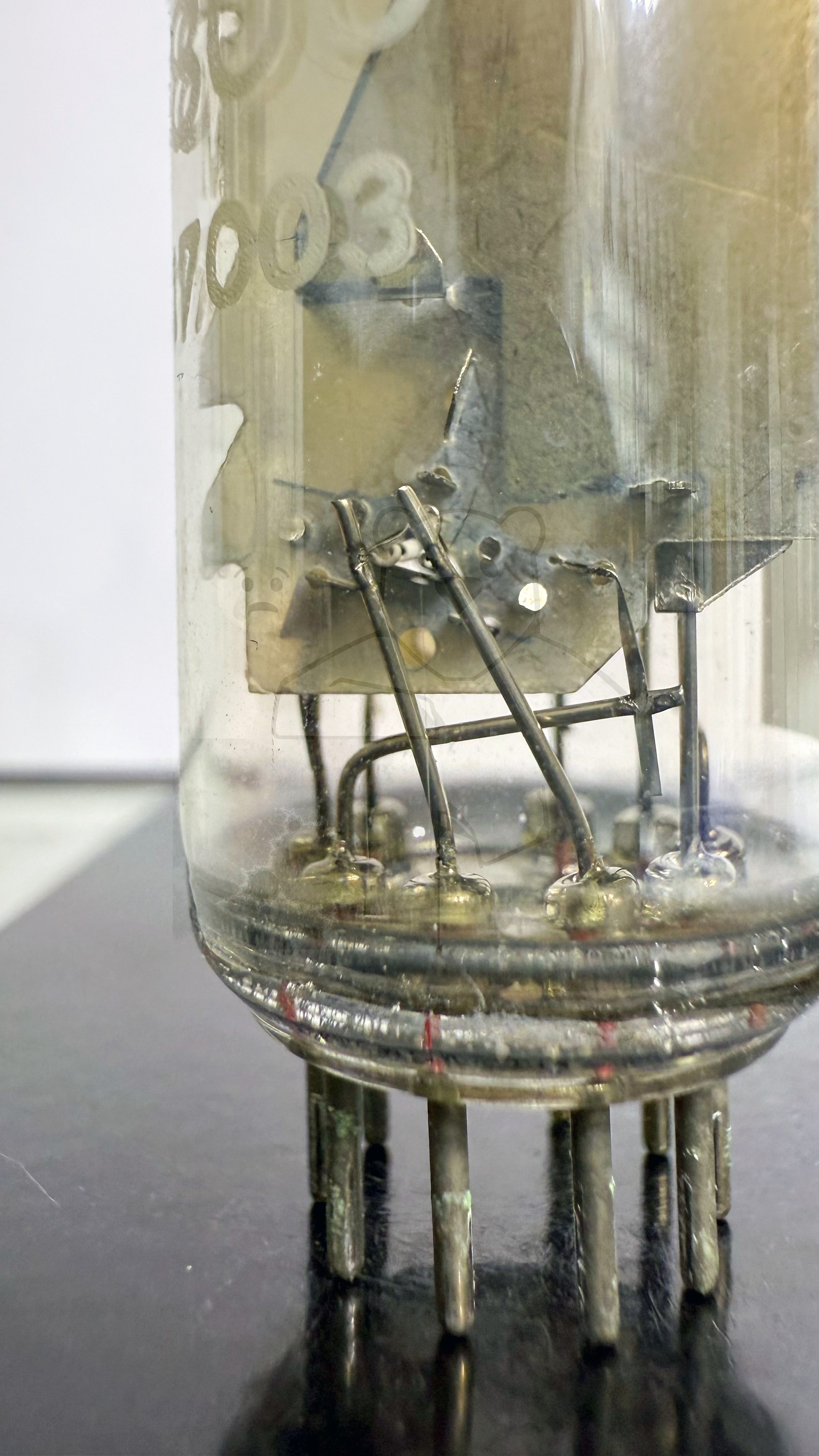 Röhre EM800 #3994 Bild 9