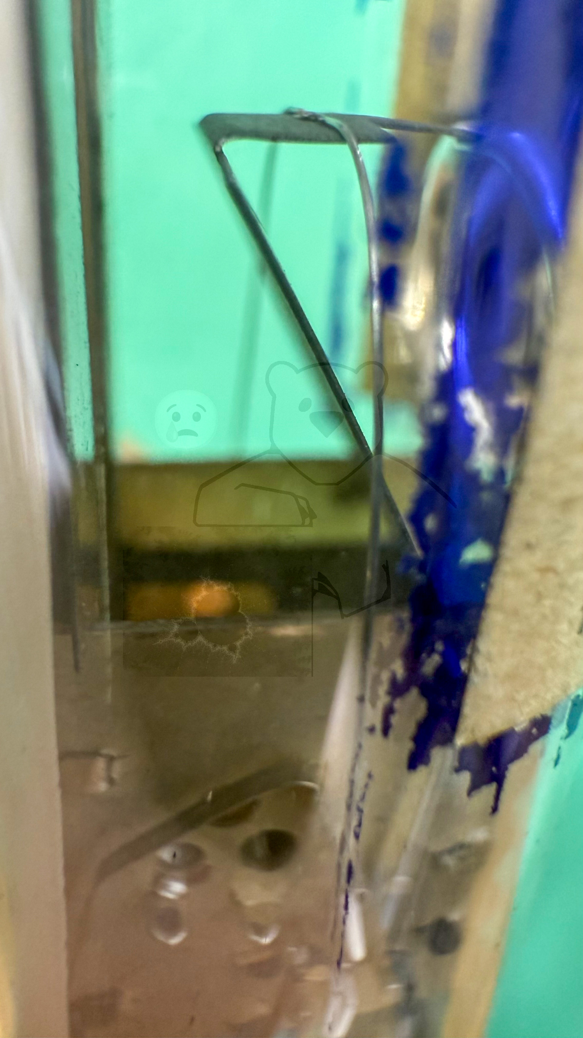 Röhre EM803 Entwicklungsmuster vom 26-09-1956 #7774 Bild 15