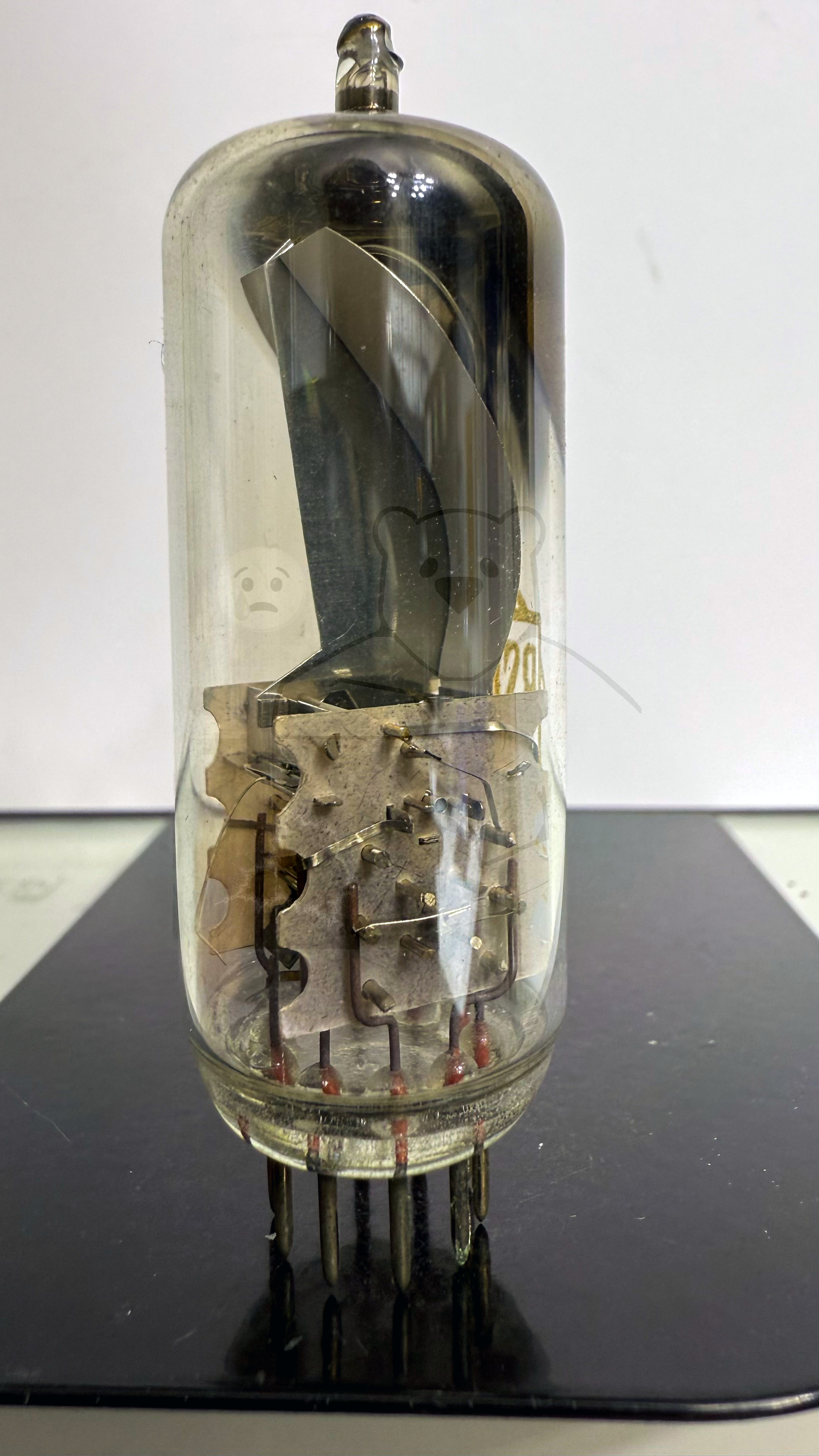 Röhre EM83 #3992 Bild 3