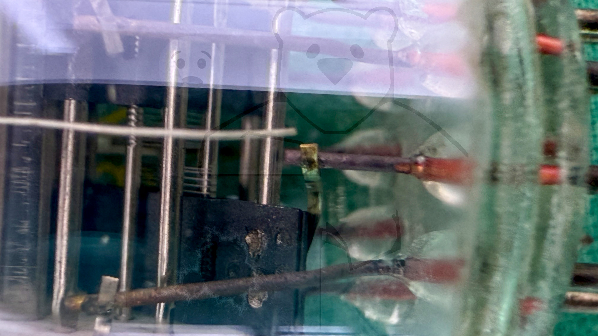 Röhre EM83 #5898 Bild 23