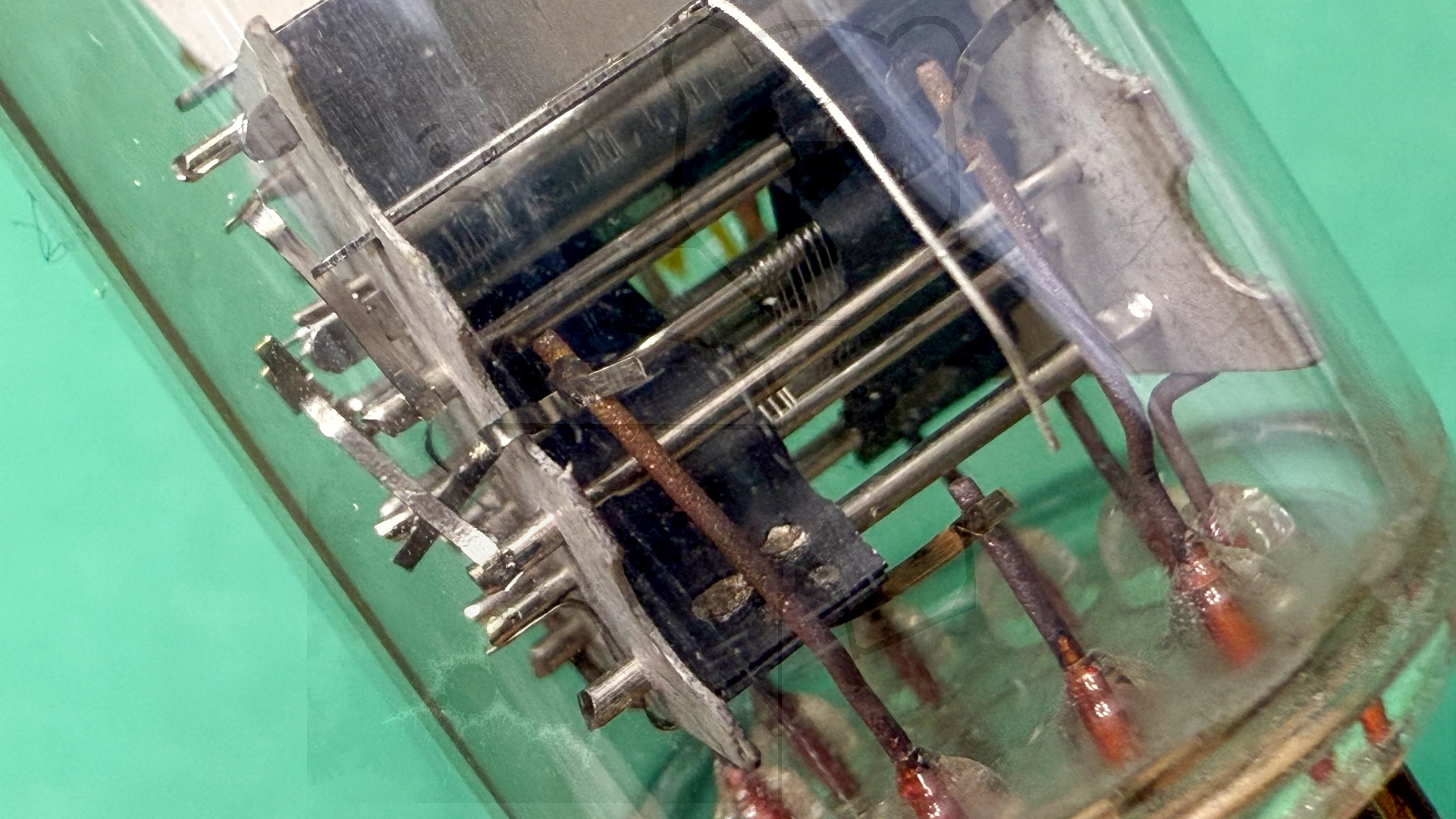 Röhre EM83 #5898 Bild 26