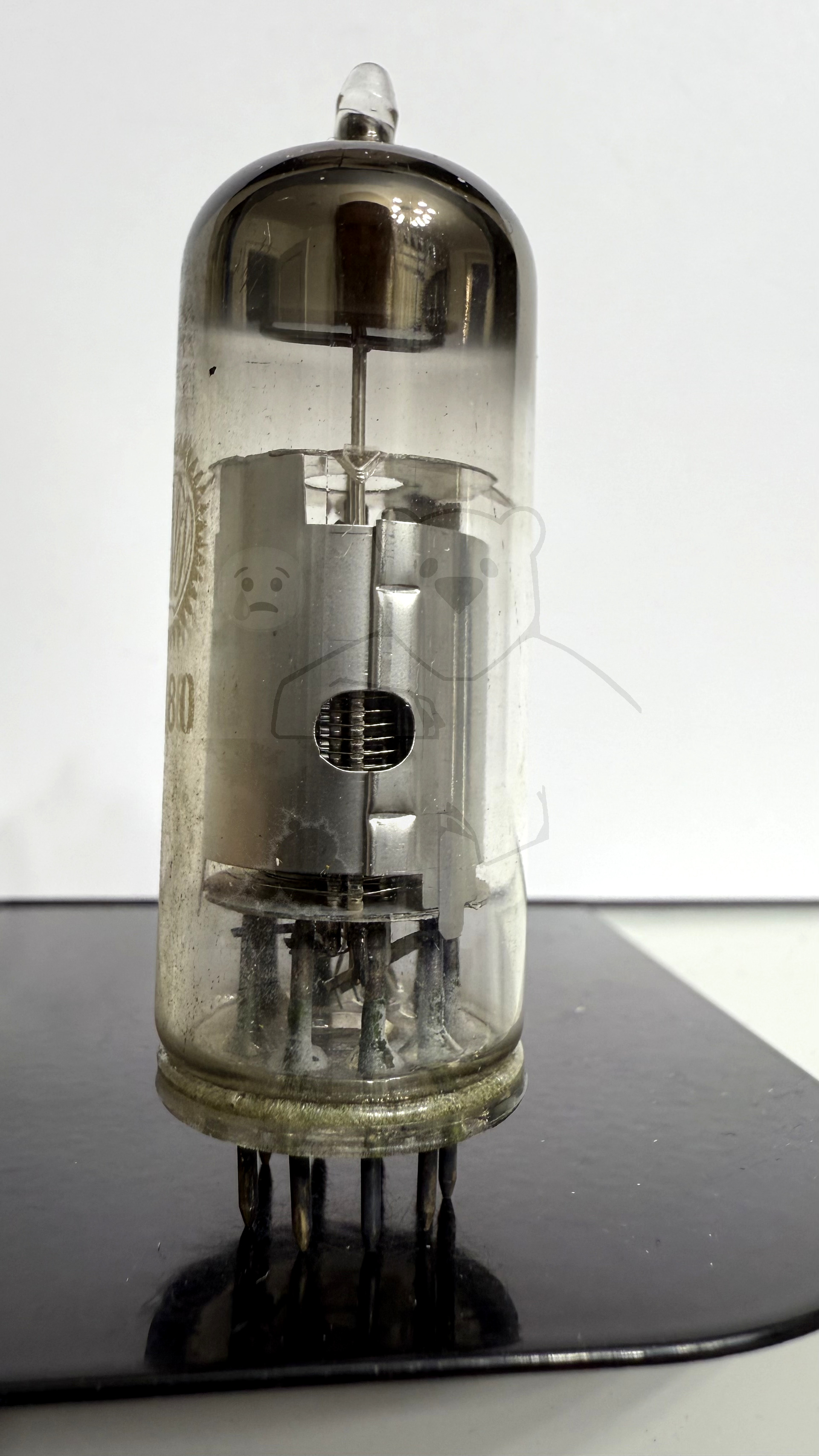 Röhre EQ80 #5366 Bild 2
