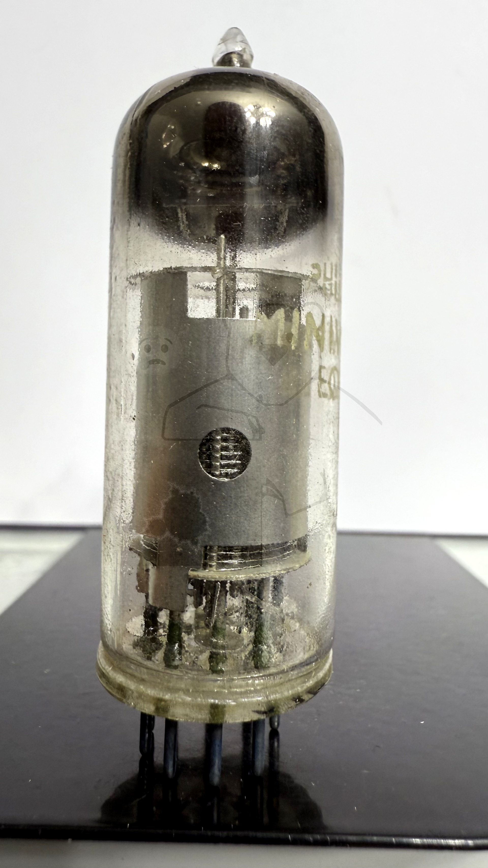 Röhre EQ80 #7183 Bild 4