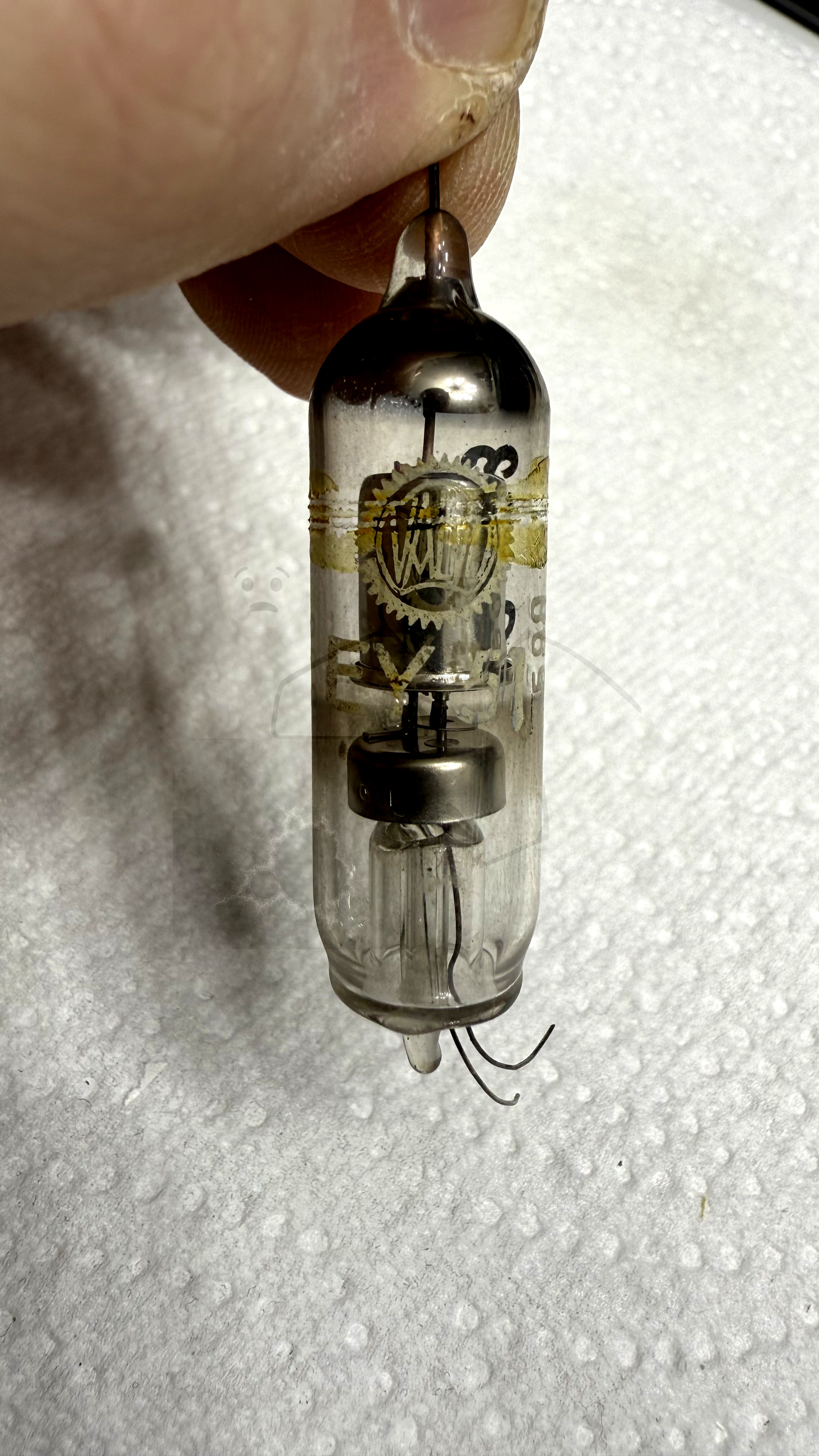 Röhre EY51 #3013 Bild 1