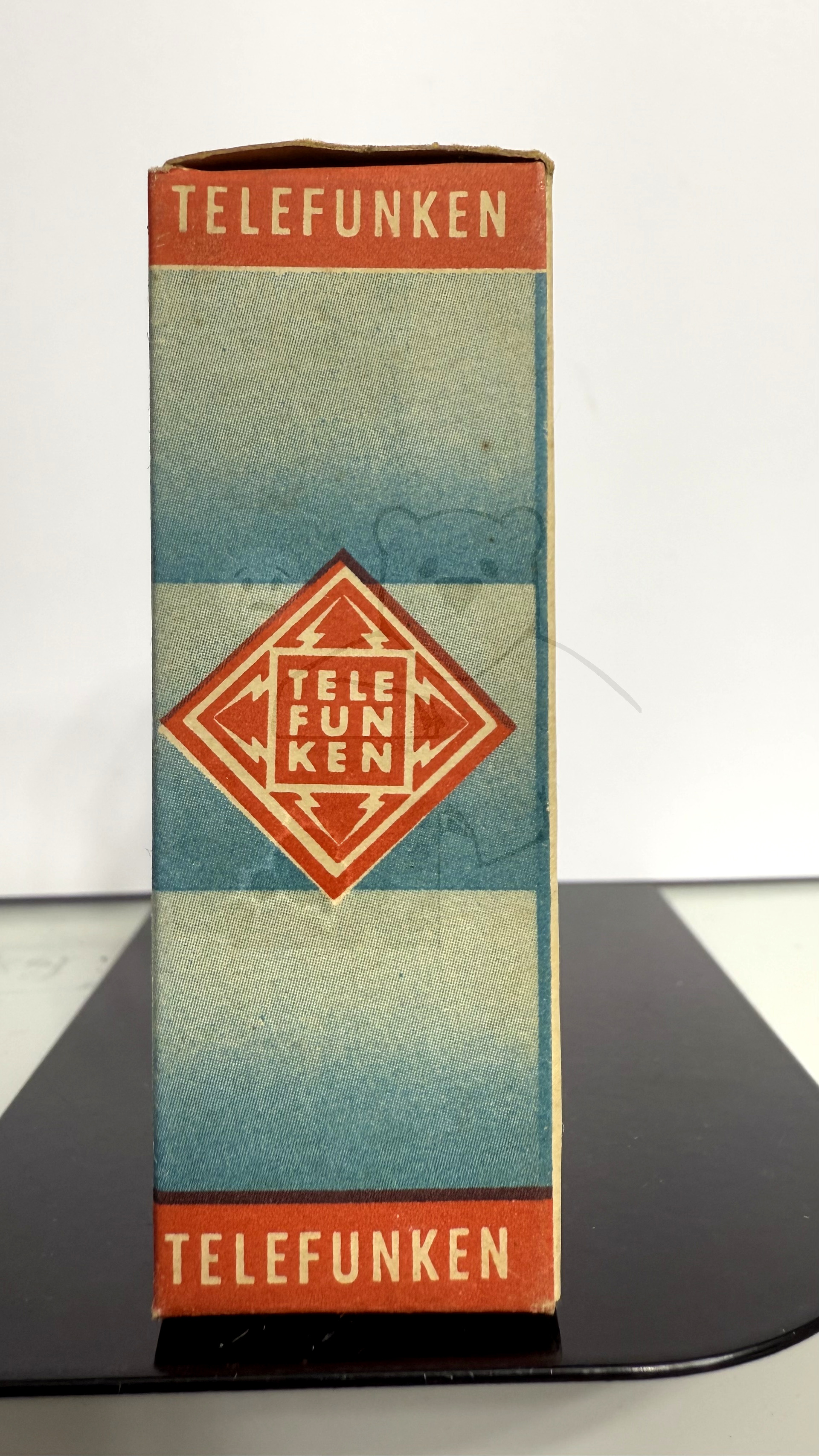 Röhre EY51 #6127 Verpackung Bild 1