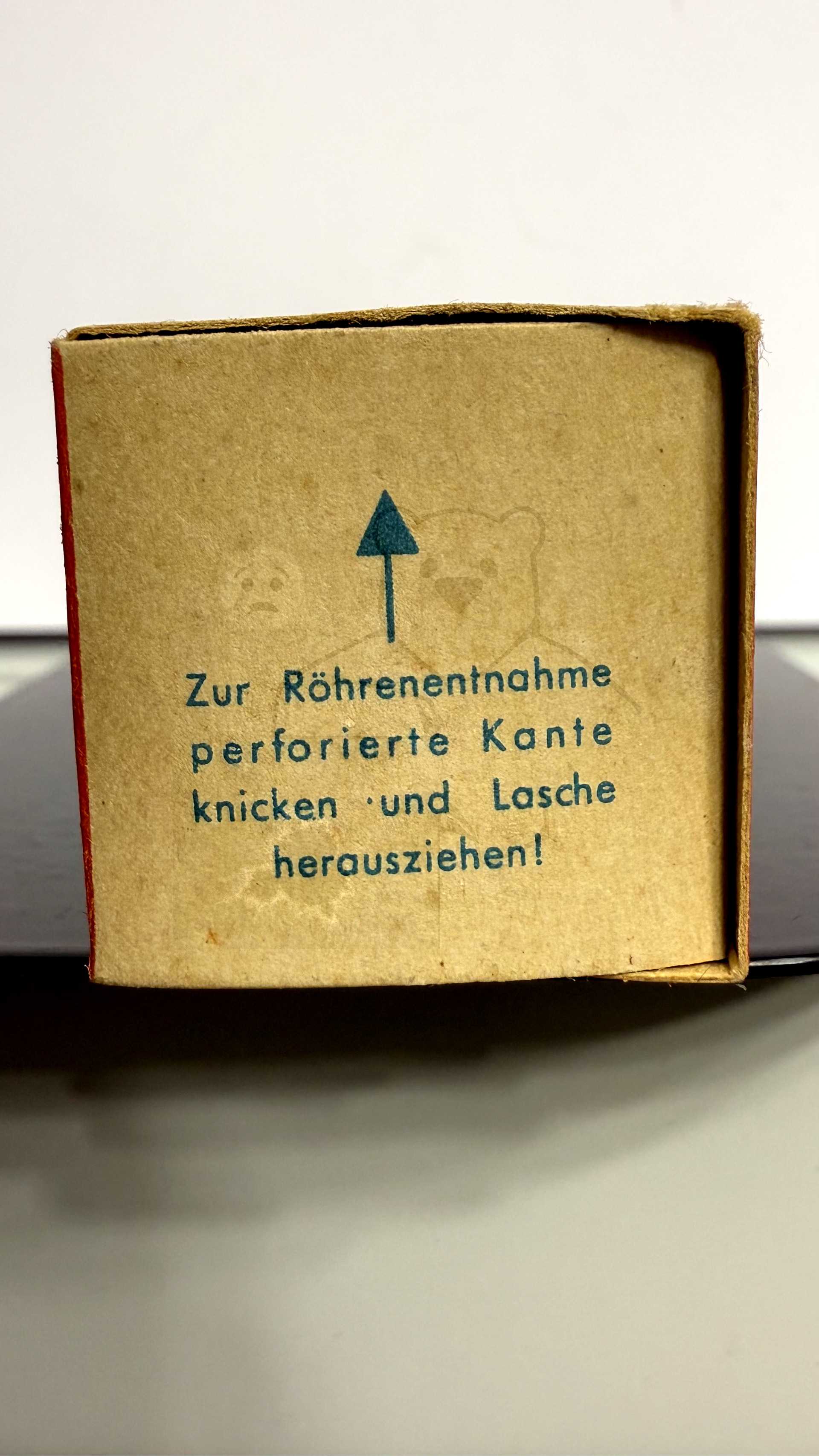 Röhre EY51 #6127 Verpackung Bild 5