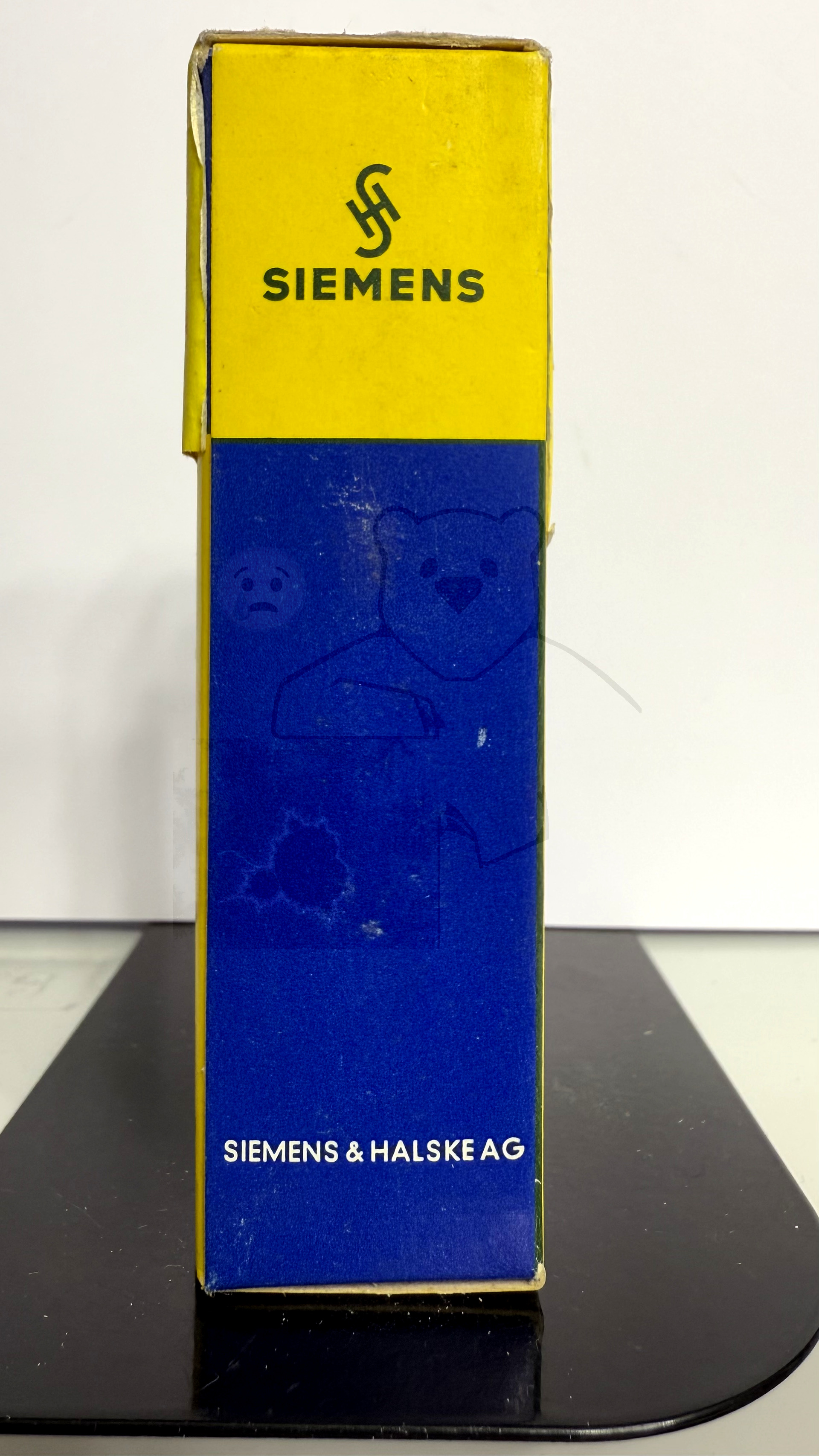 Röhre EY86 #3612 Verpackung Bild 1