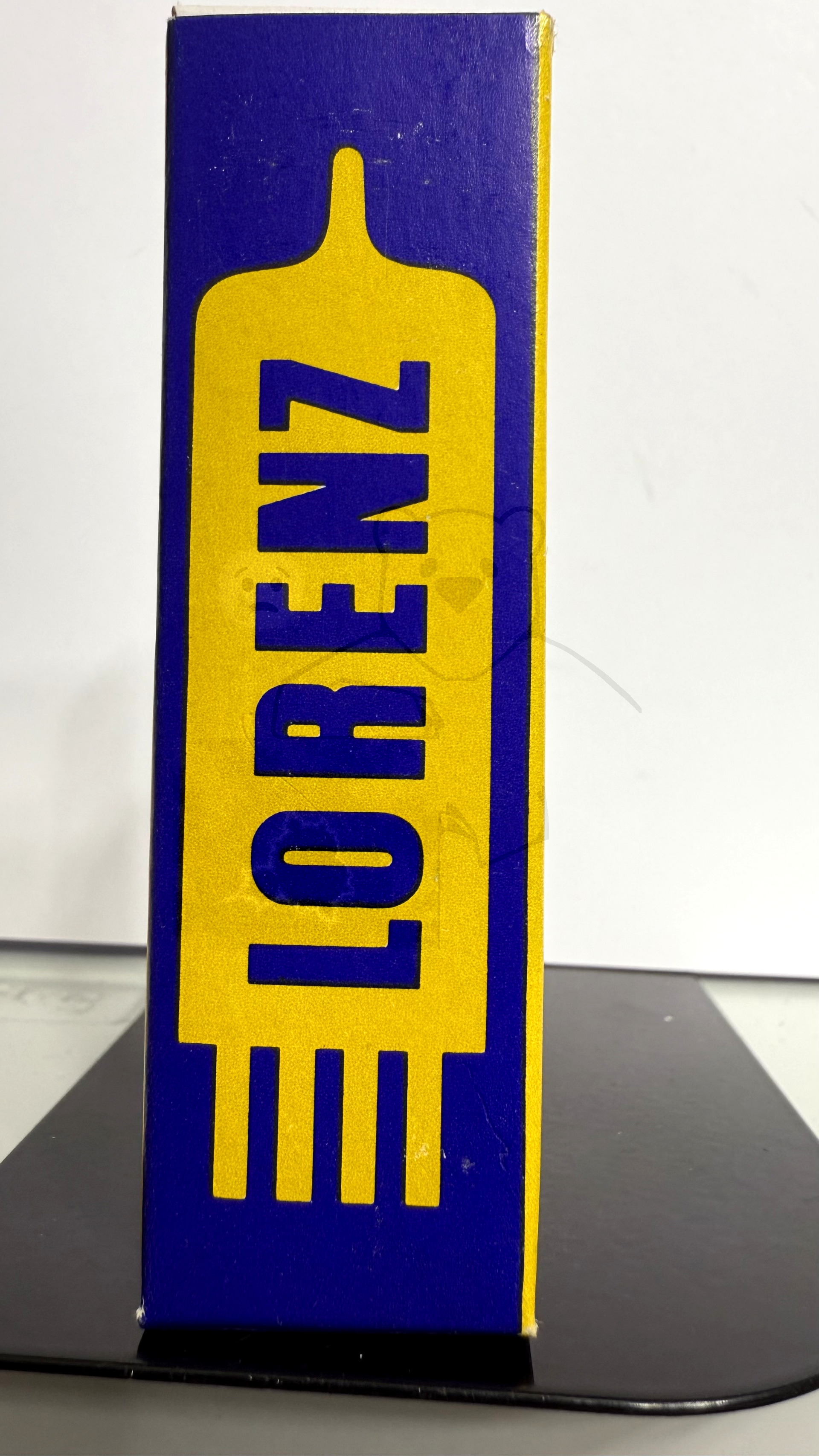 Röhre EY86 #3614 Verpackung Bild 2