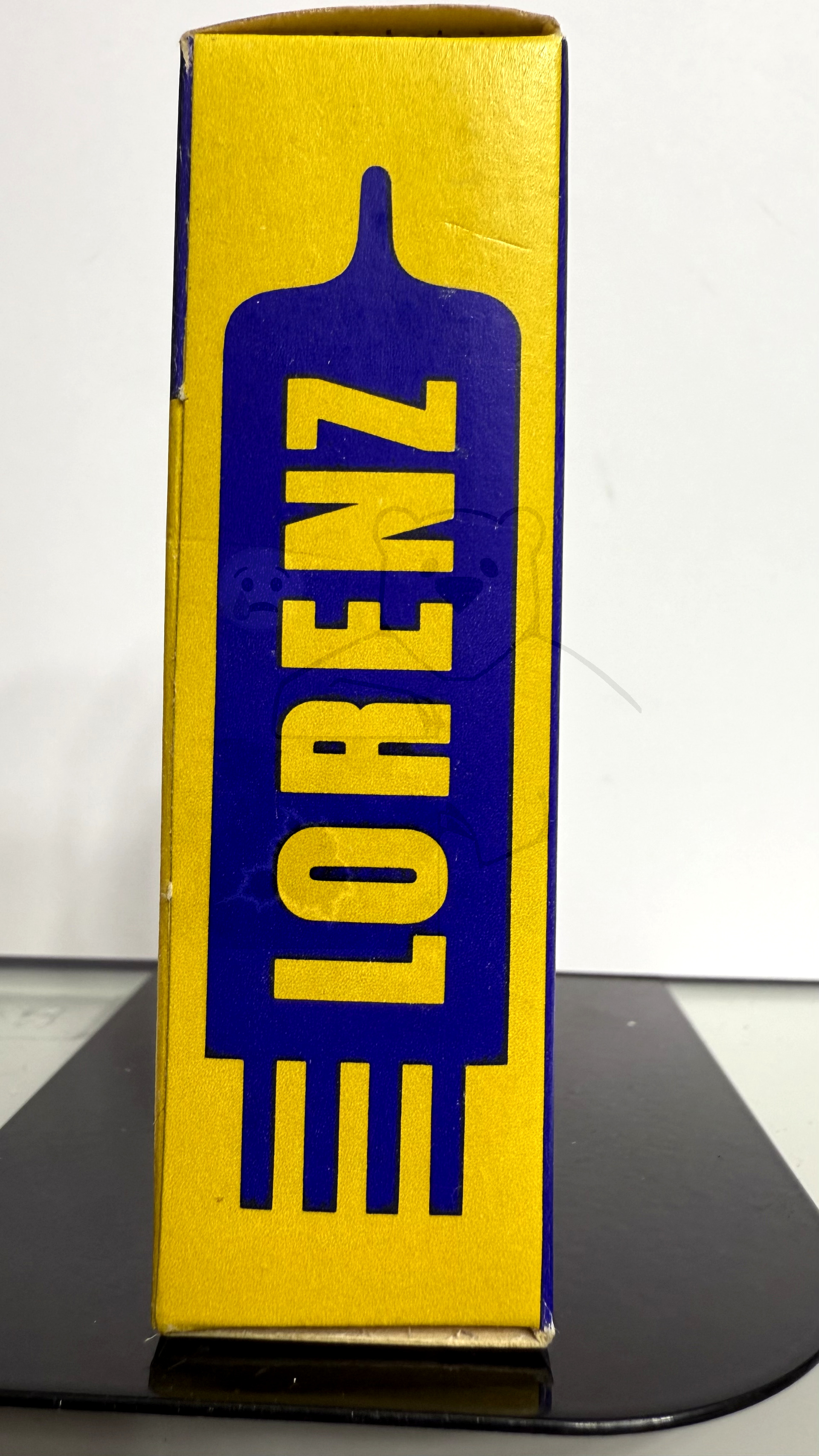 Röhre EY86 #3614 Verpackung Bild 3