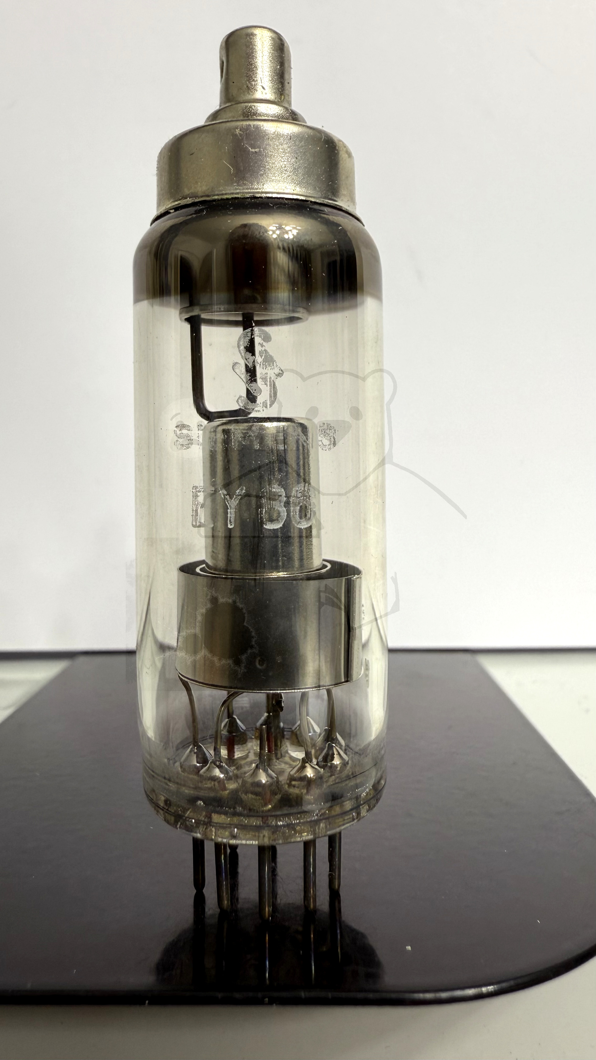 Röhre EY86 #3862 Bild 1