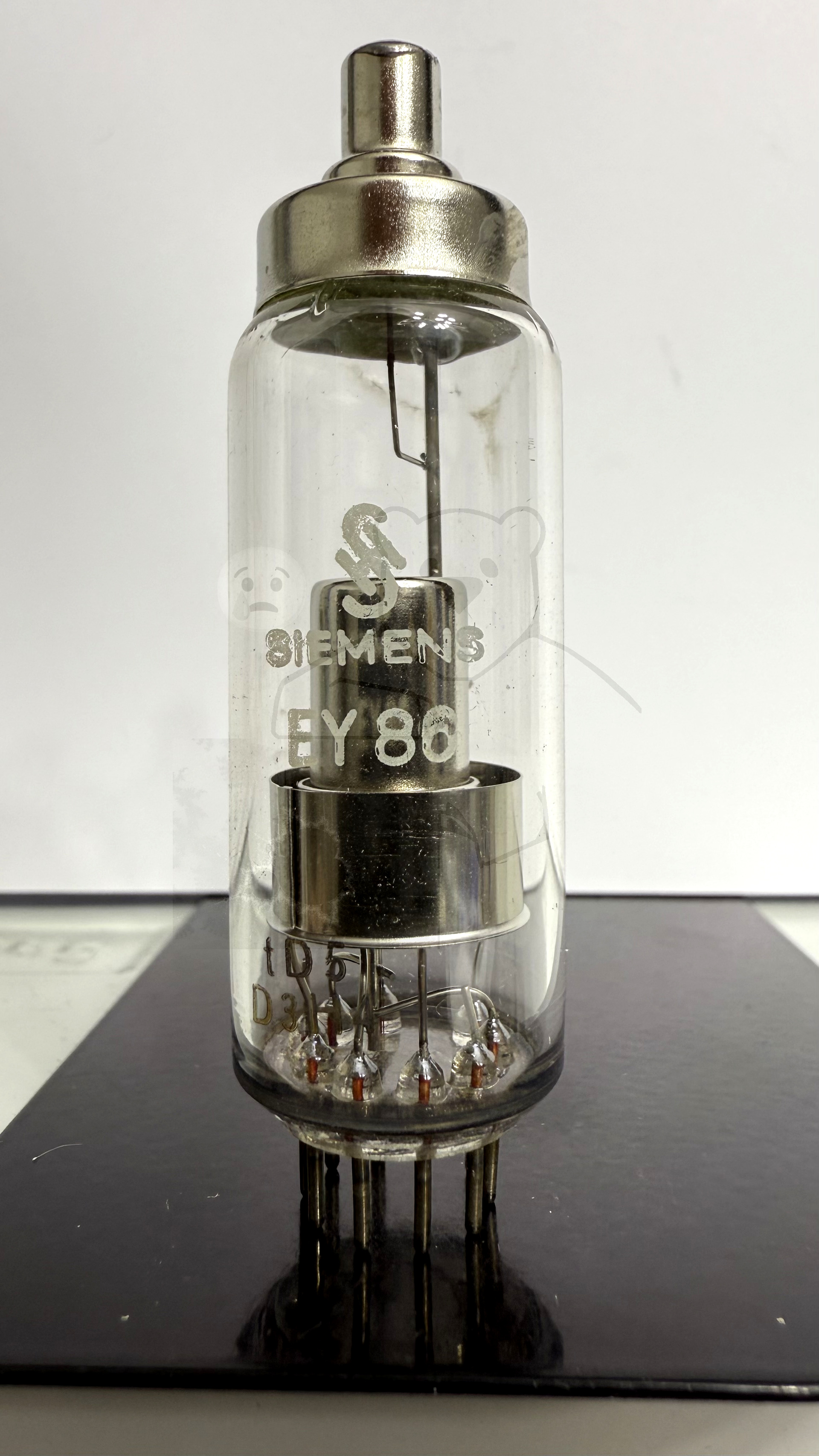Röhre EY86 #3866 Bild 1