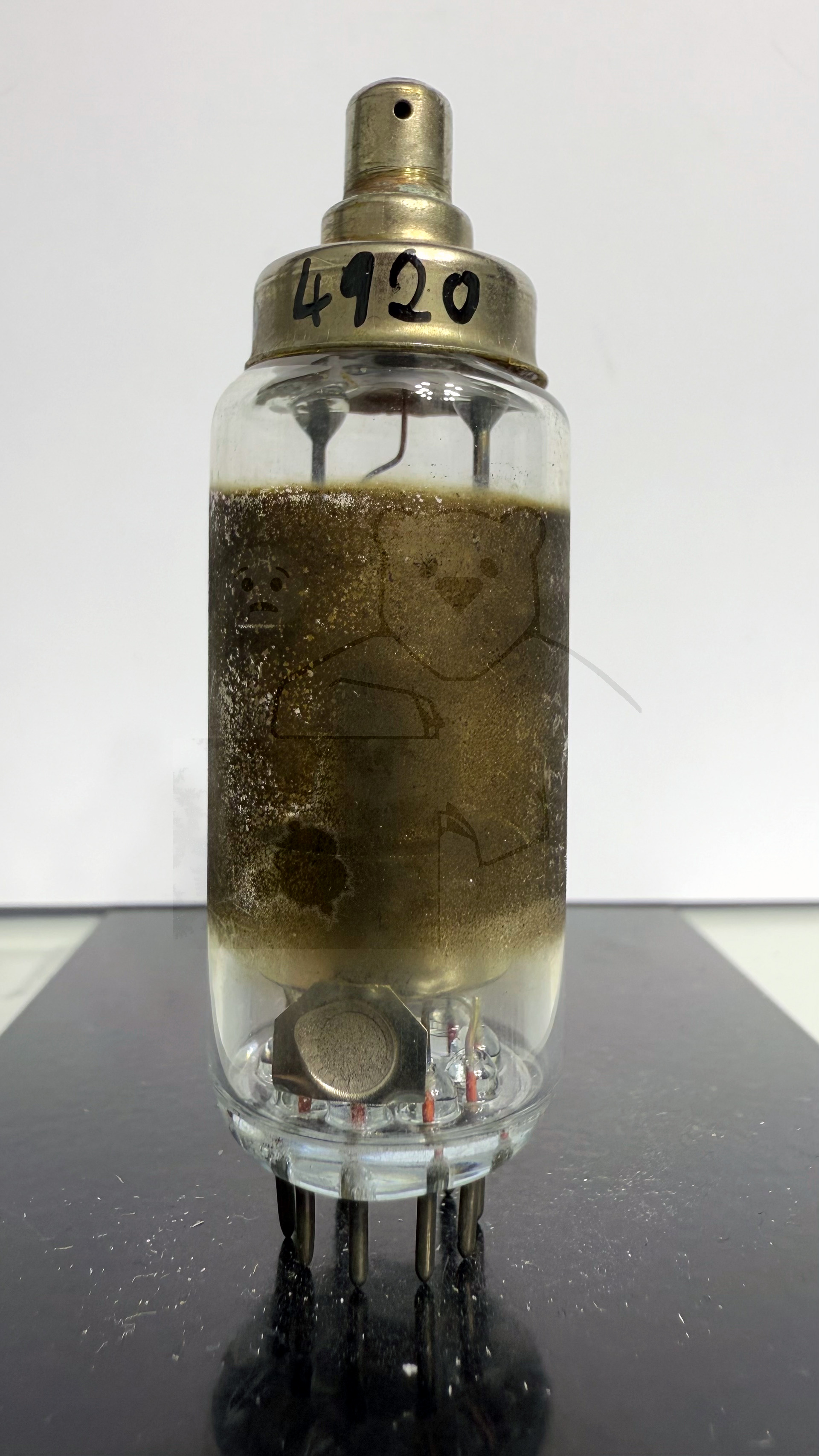 Röhre EY86 #4920 Bild 1