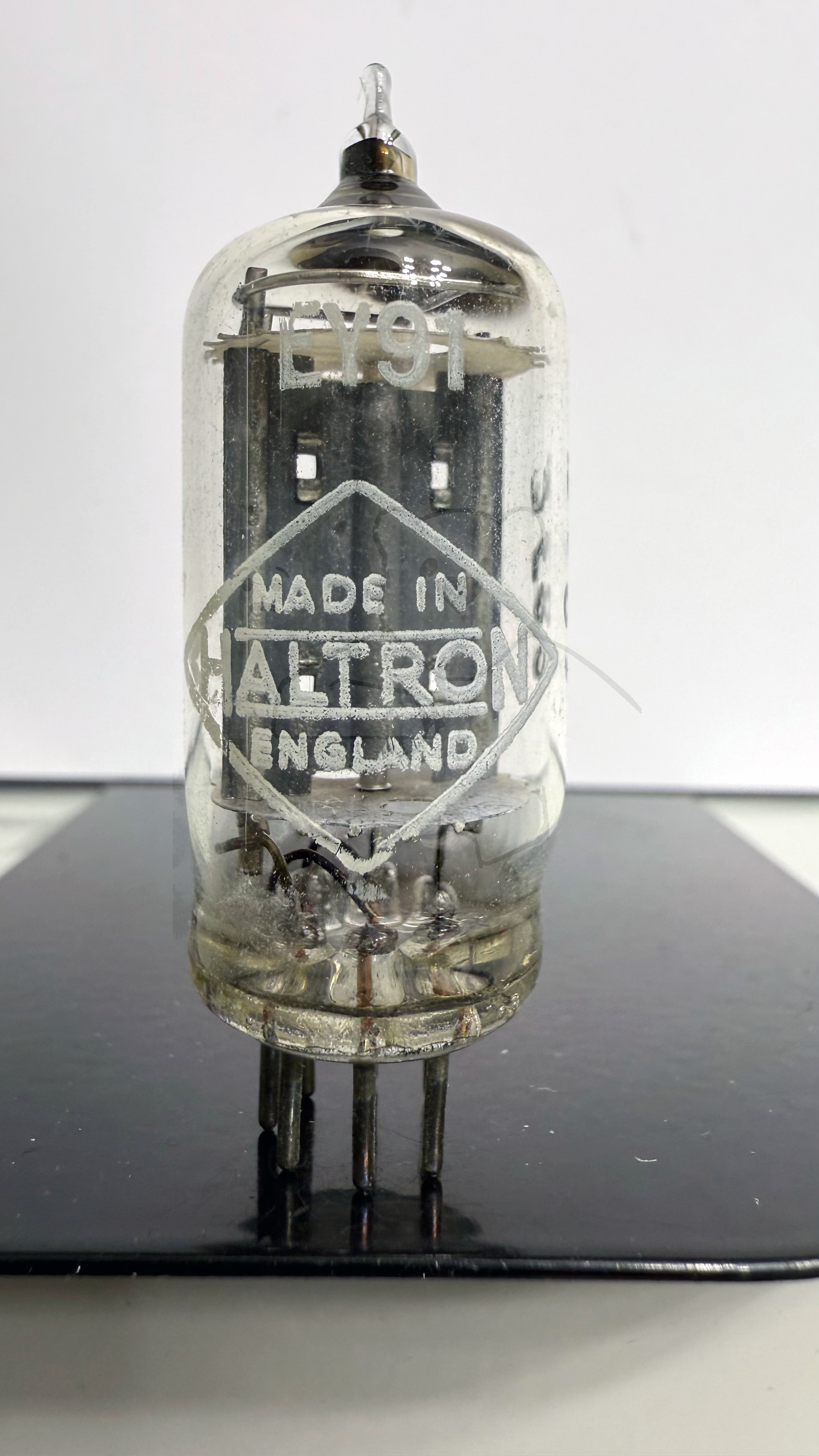 Röhre EY91 #3583 Bild 1