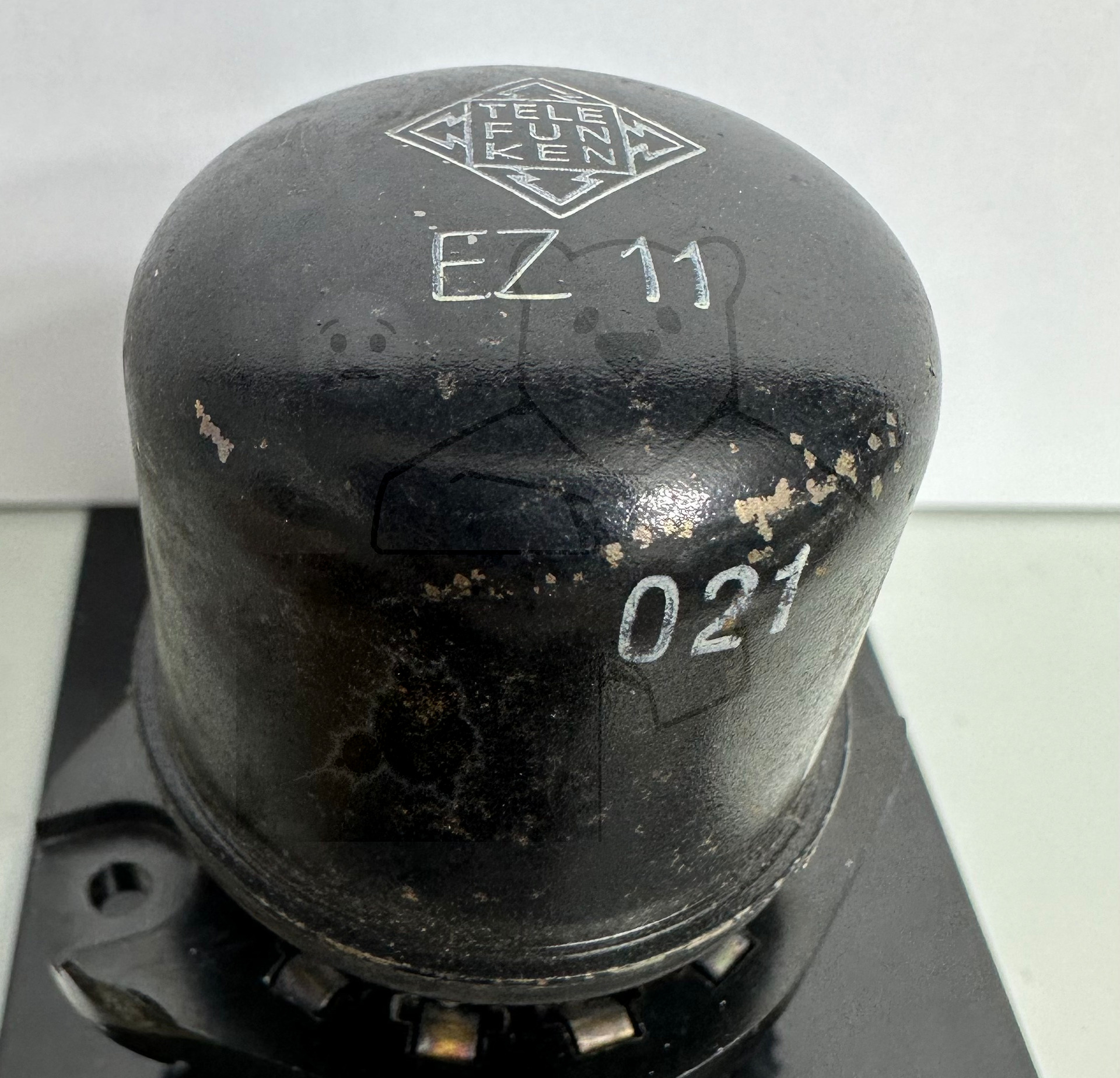 Röhre EZ11 #4829 Bild 1