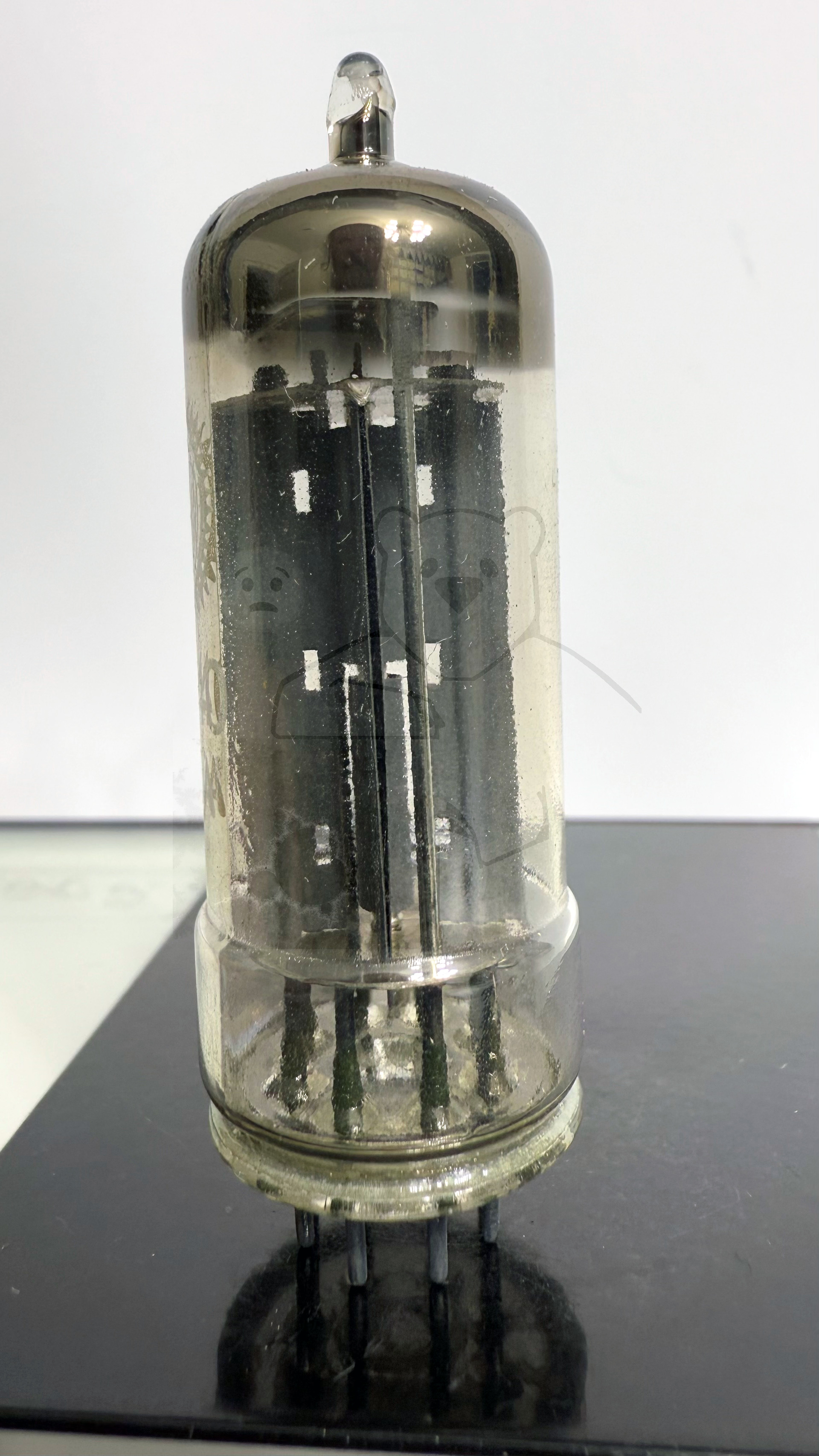 Röhre EZ40 #5982 Bild 2