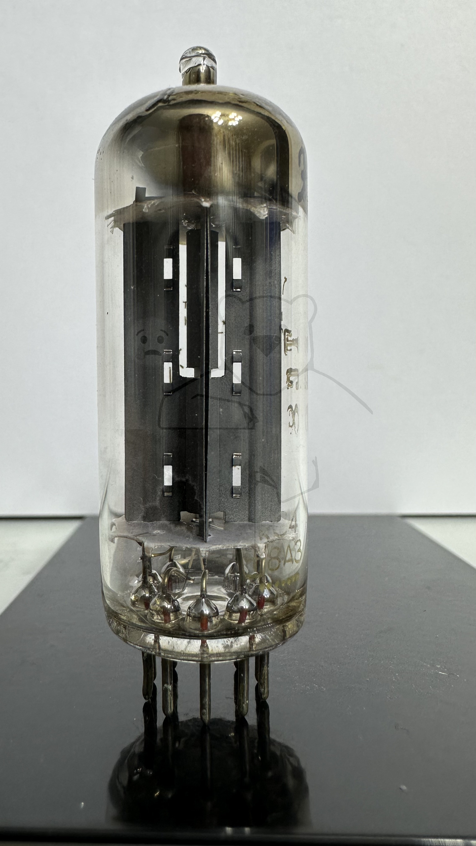 Röhre EZ80 #3564 Bild 1