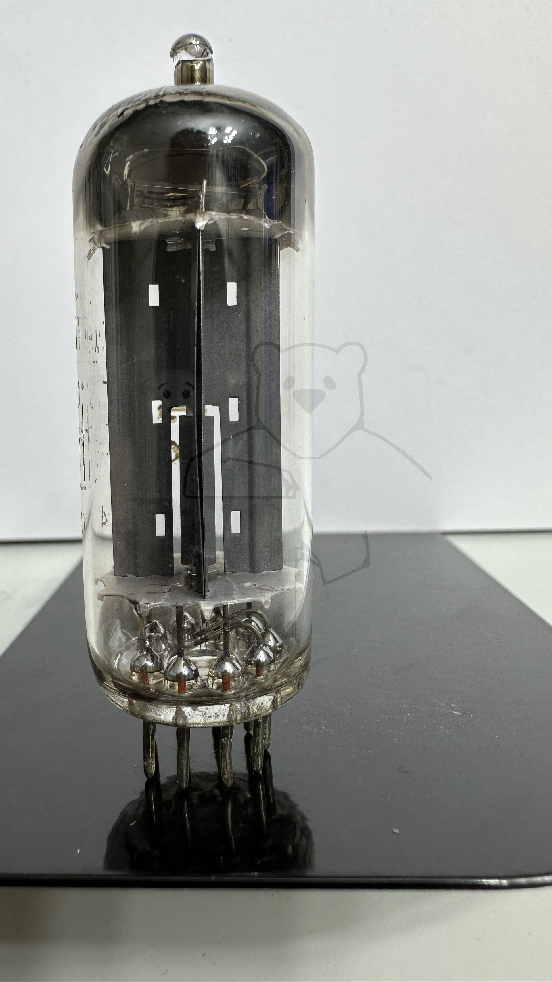 Röhre EZ80 #3564 Bild 2