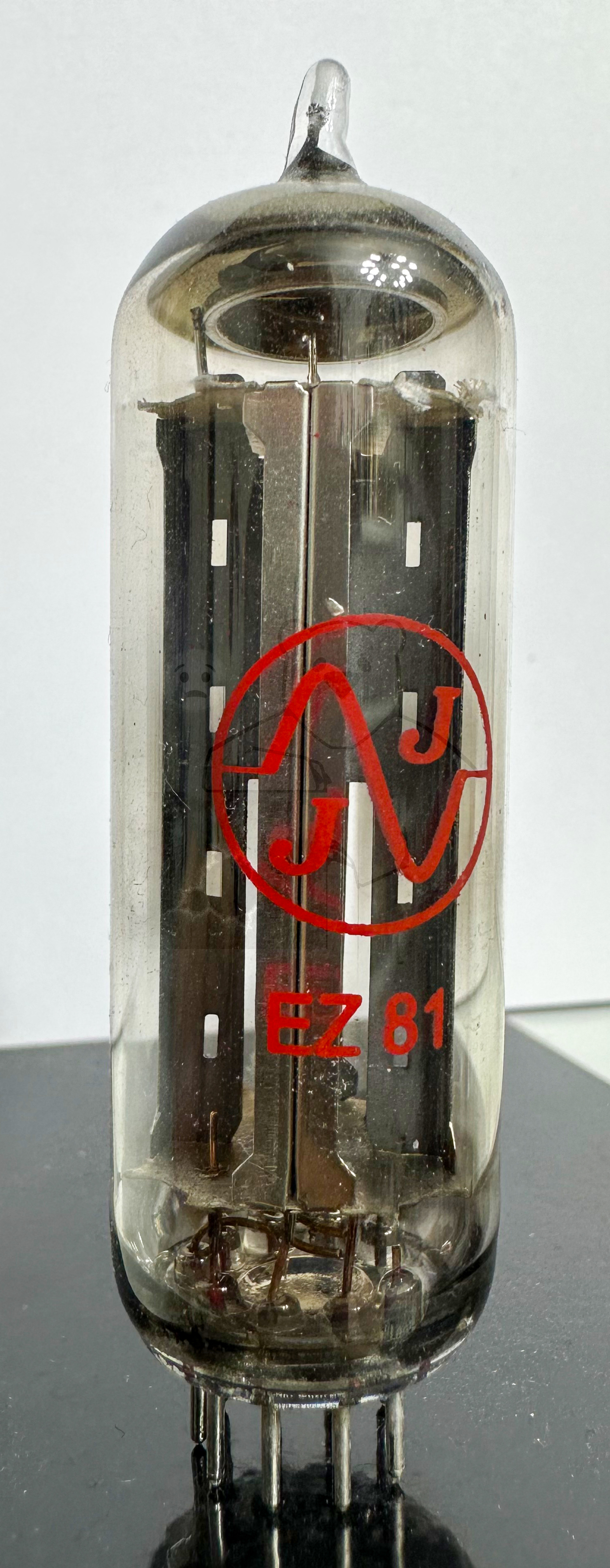 Röhre EZ81 #4599 Bild 1