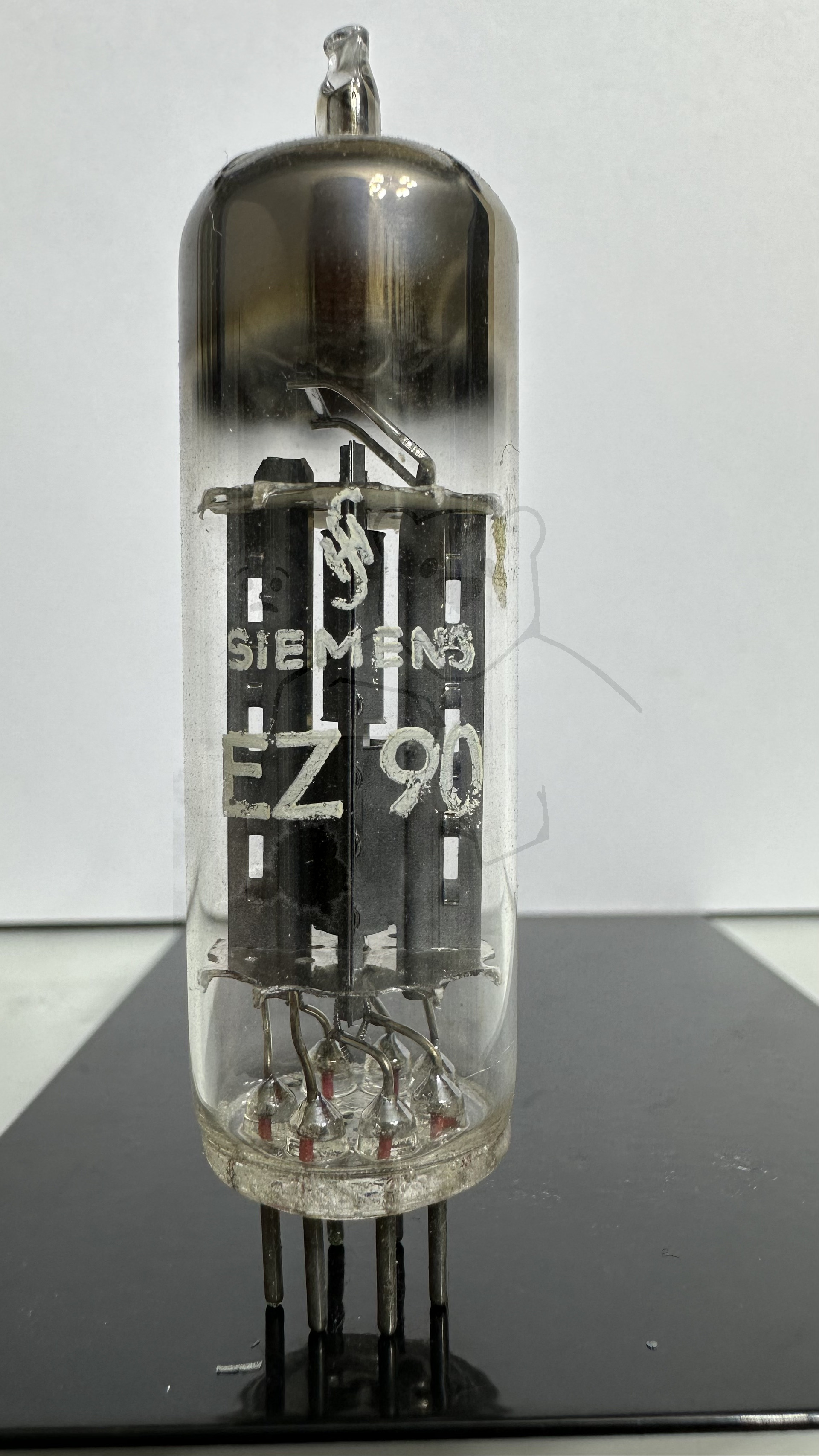 Röhre EZ90 #5928 Bild 1