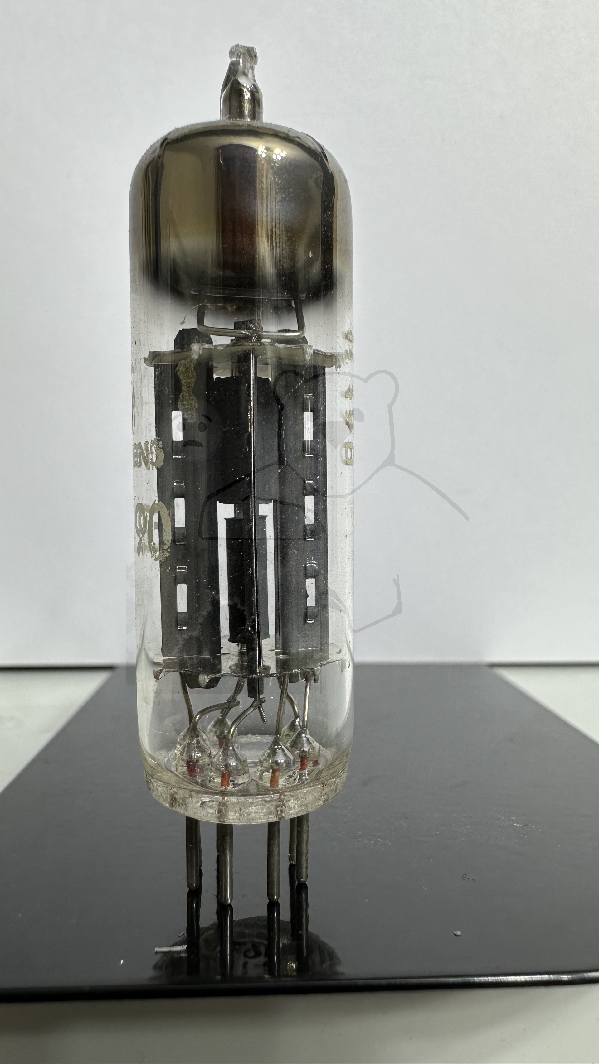 Röhre EZ90 #5928 Bild 2