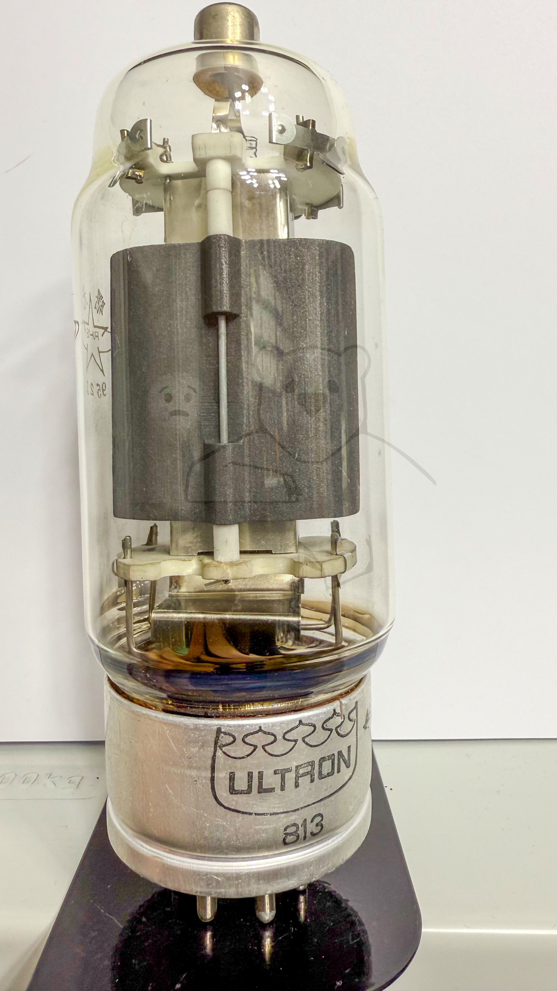 Röhre FU-13 #0232 Bild 1