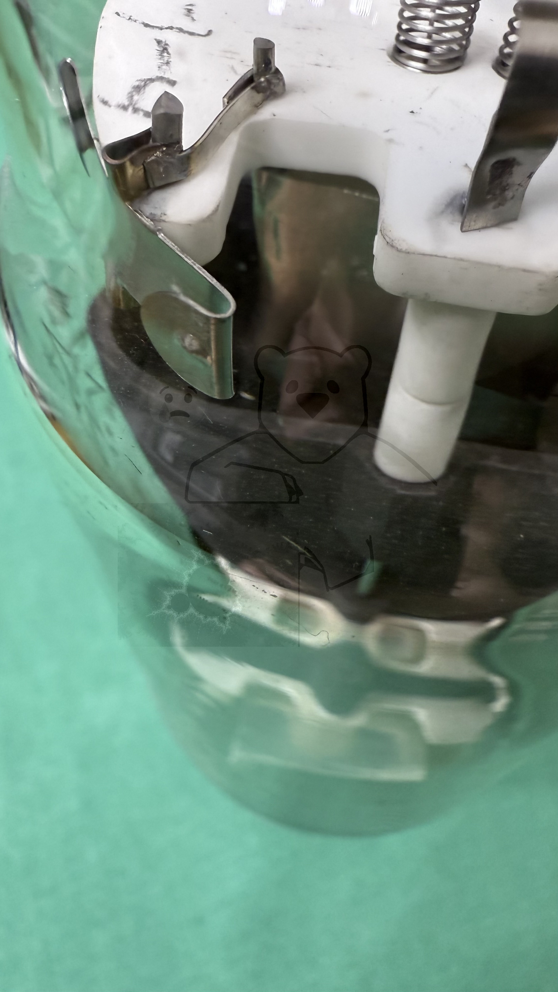 Röhre FU-13 #0232 Bild 14