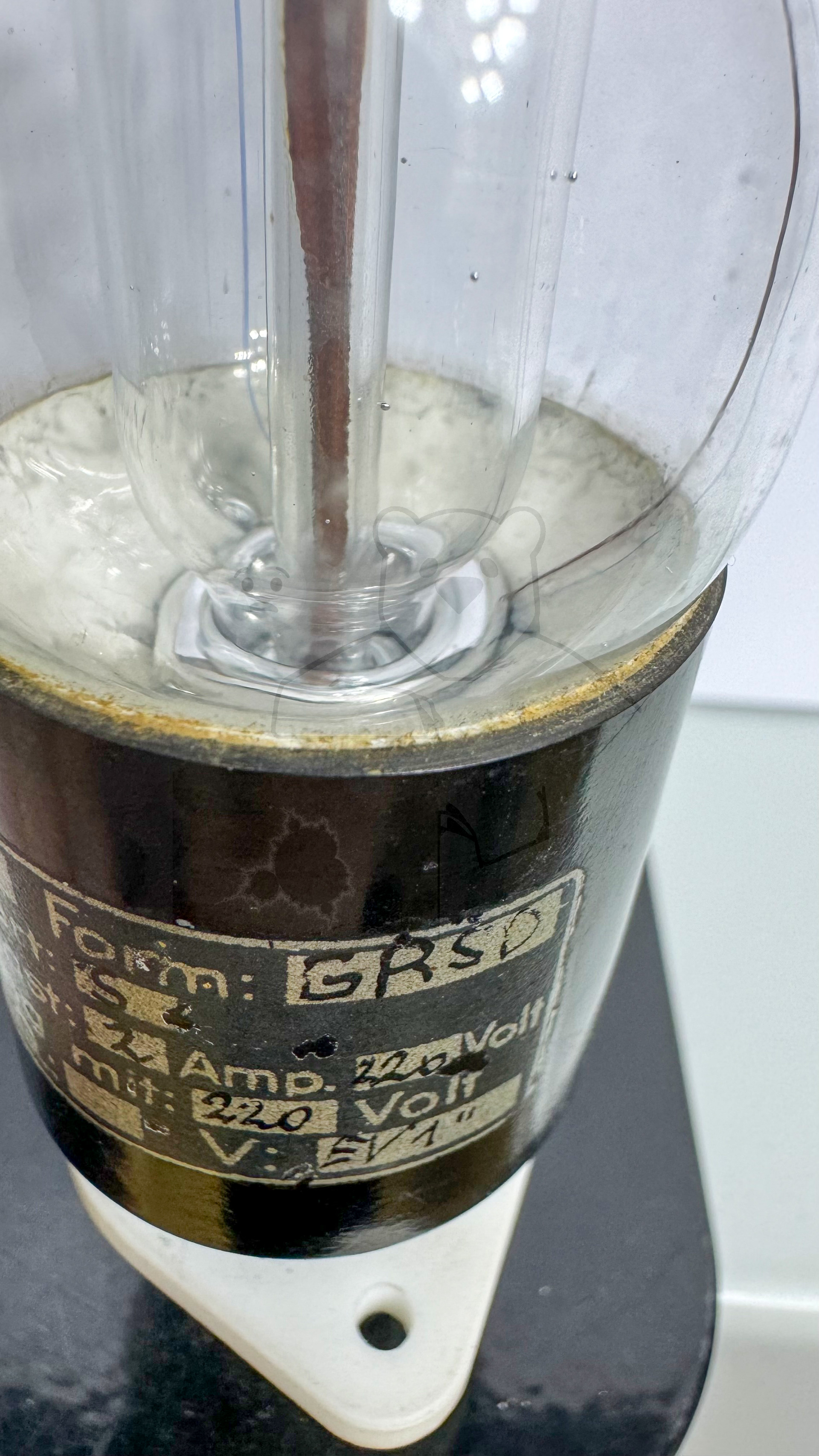 Röhre FraBa G-39 - GRSD #6532 Bild 5