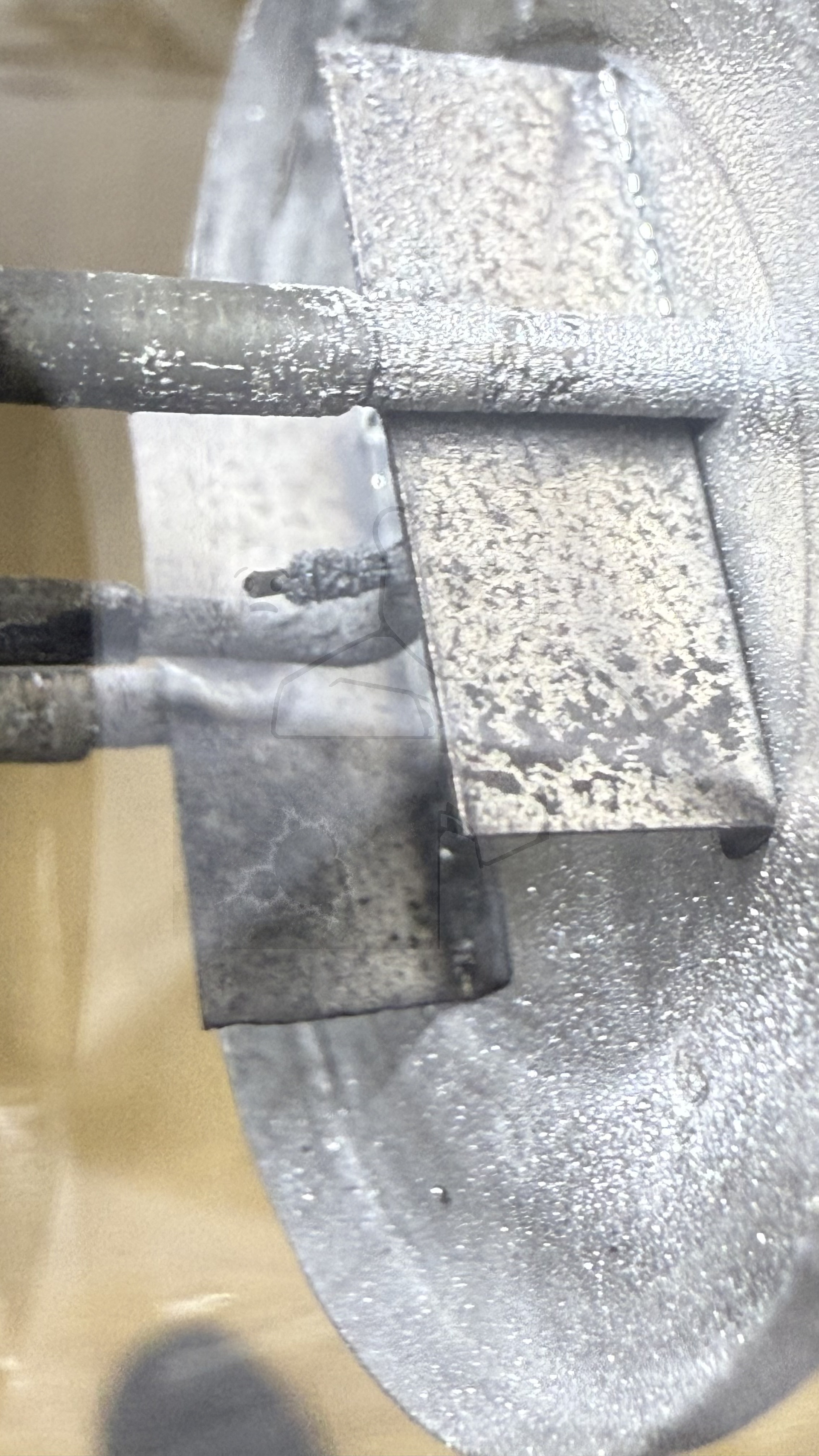 Röhre G10-4d #3251 Bild 14