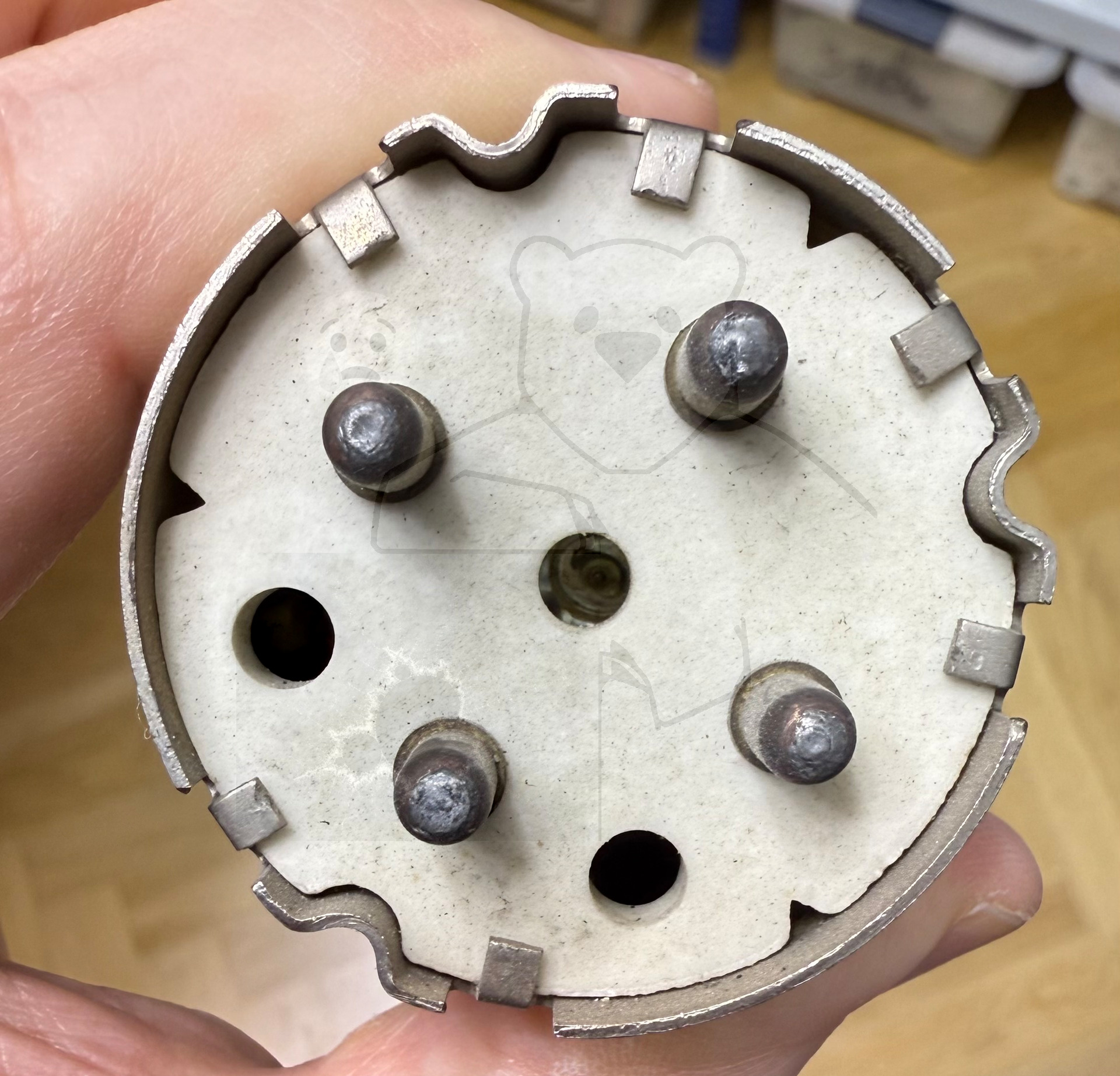 Röhre G10-4d #3251 Bild 18