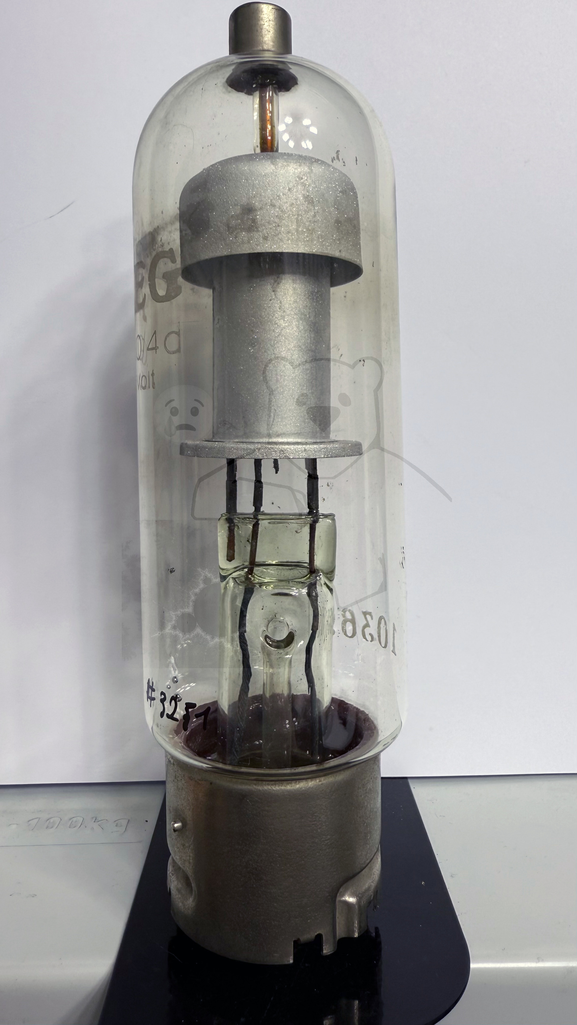 Röhre G10-4d #3251 Bild 5