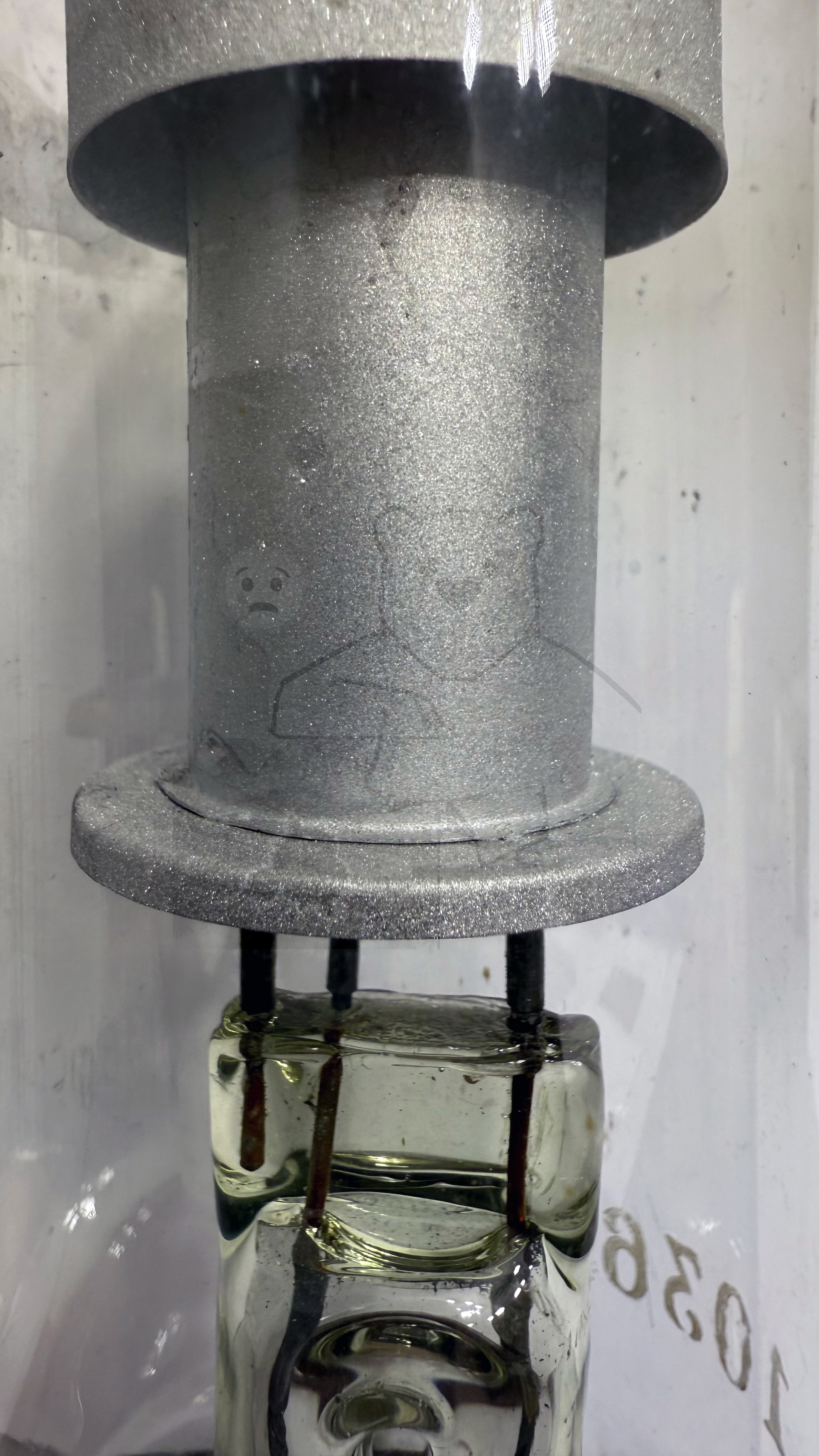 Röhre G10-4d #3251 Bild 7