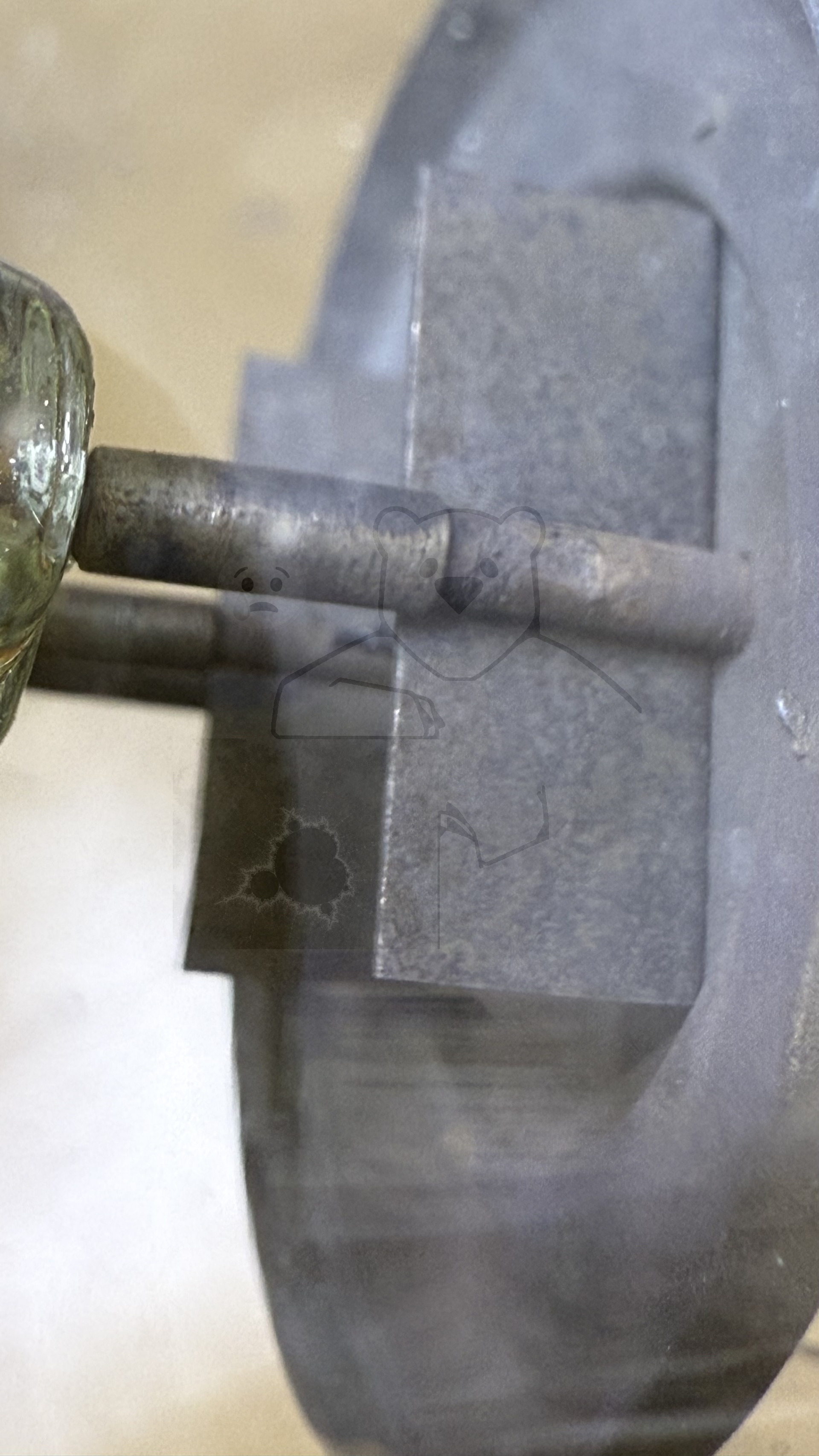 Röhre G10-4d #3252 Bild 13